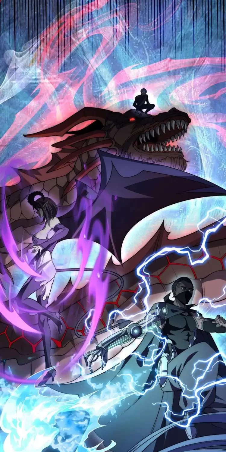 Võng Du: Ta Có Thể Tiến Hóa Thành Mọi Thứ Chapter 1 - Trang 2