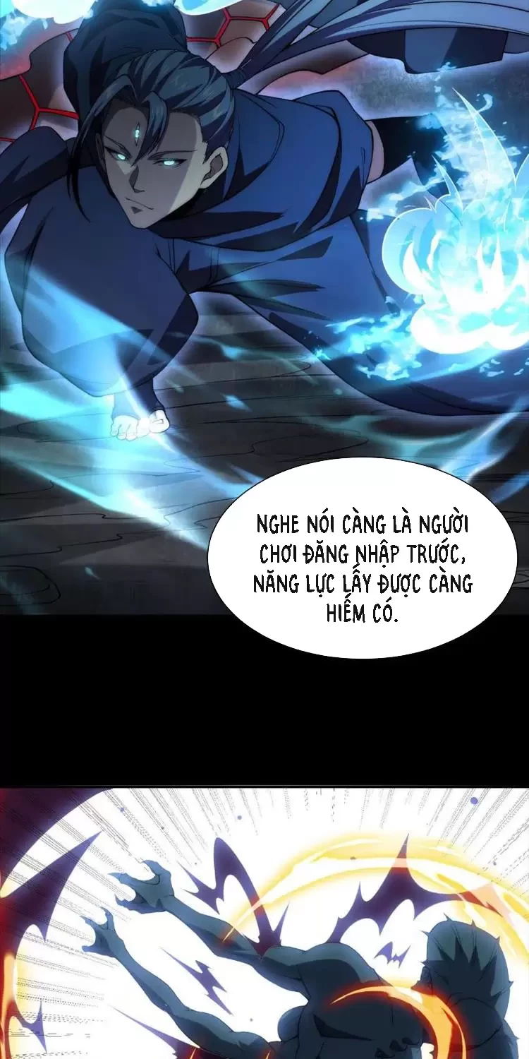 Võng Du: Ta Có Thể Tiến Hóa Thành Mọi Thứ Chapter 1 - Trang 2