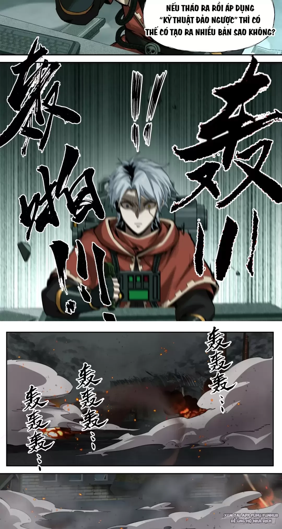 Truyền Kỳ Thái Lạc Chapter 36 - Trang 3