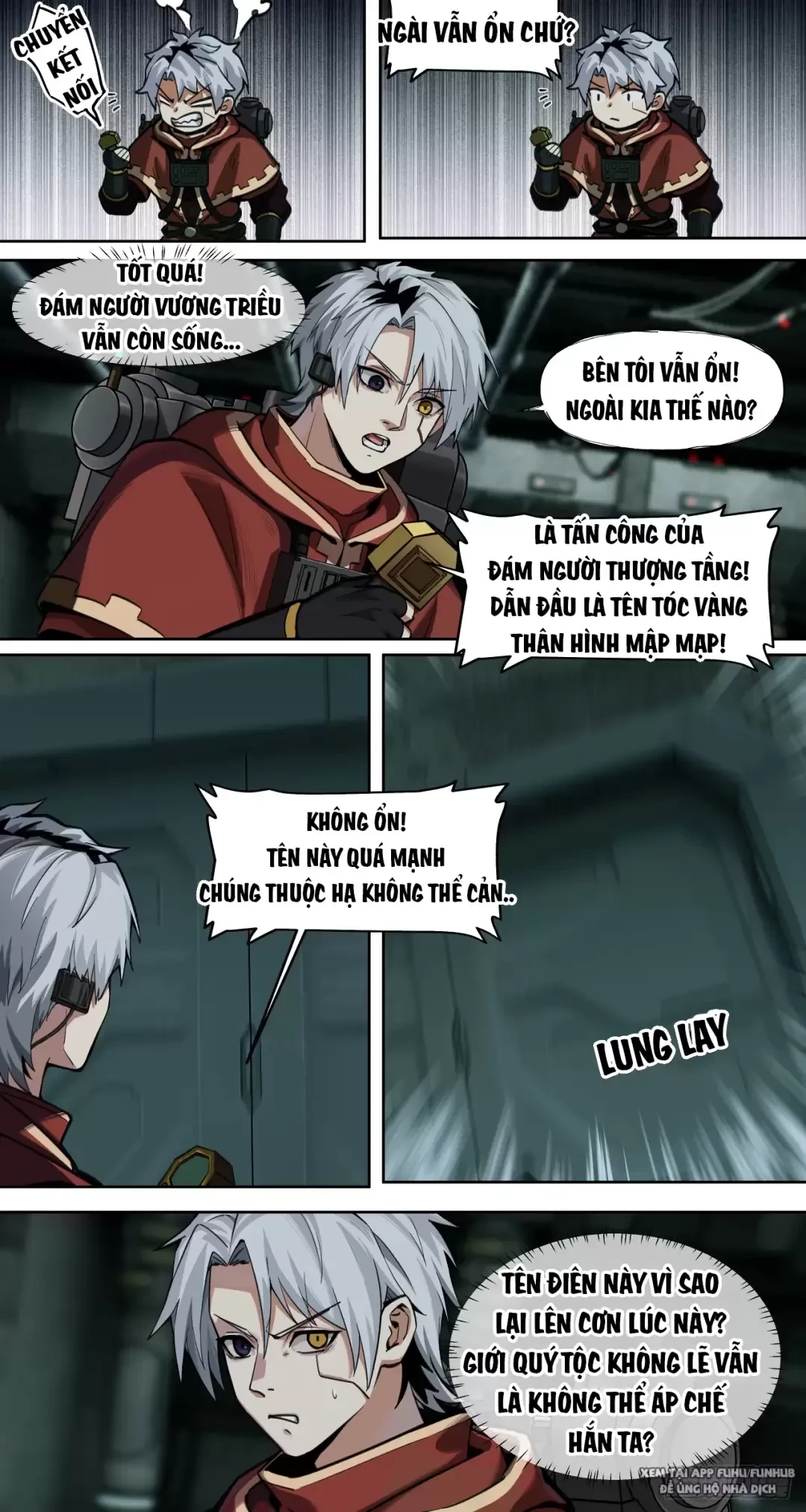 Truyền Kỳ Thái Lạc Chapter 36 - Trang 3