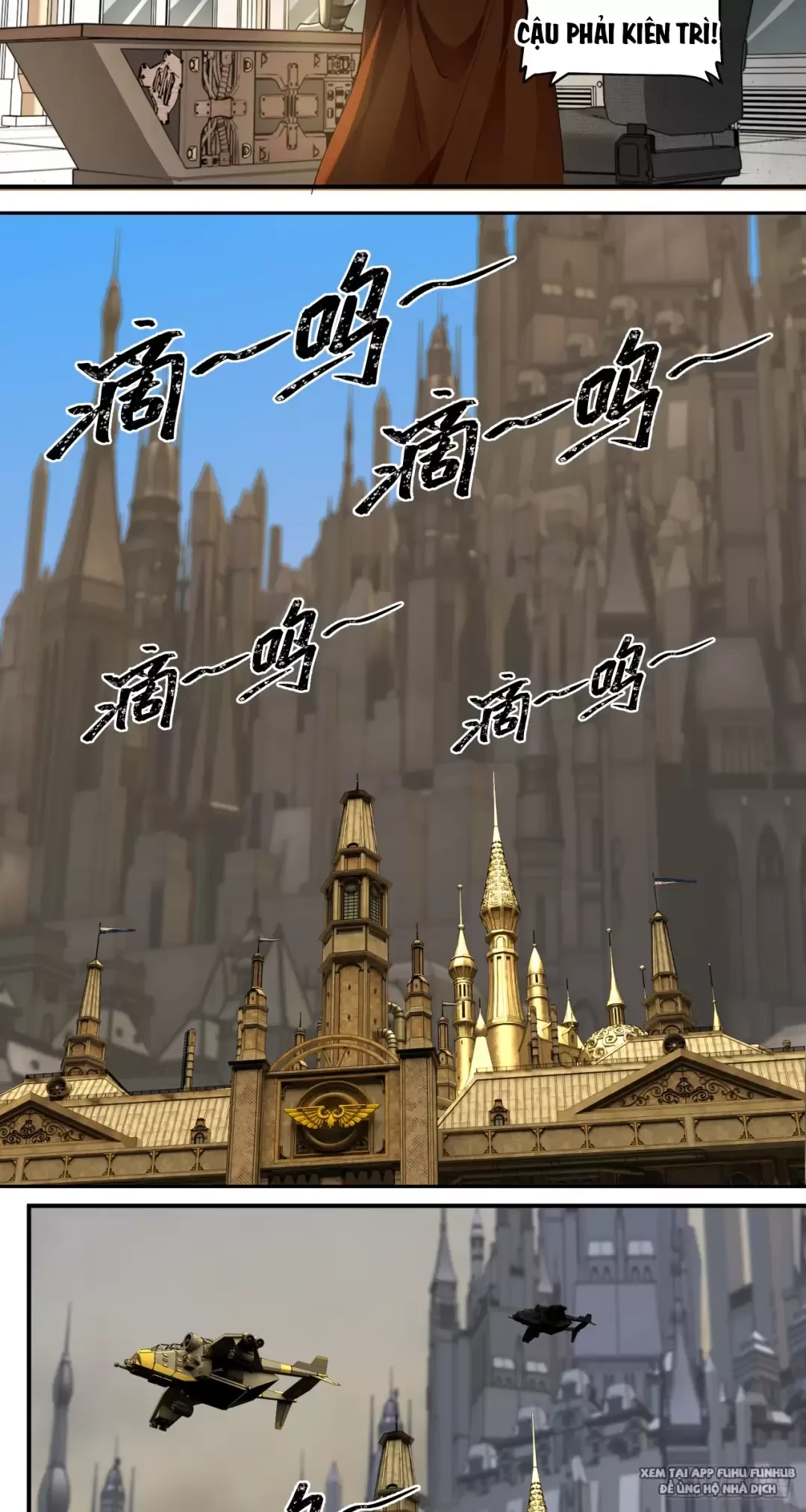 Truyền Kỳ Thái Lạc Chapter 36 - Trang 3