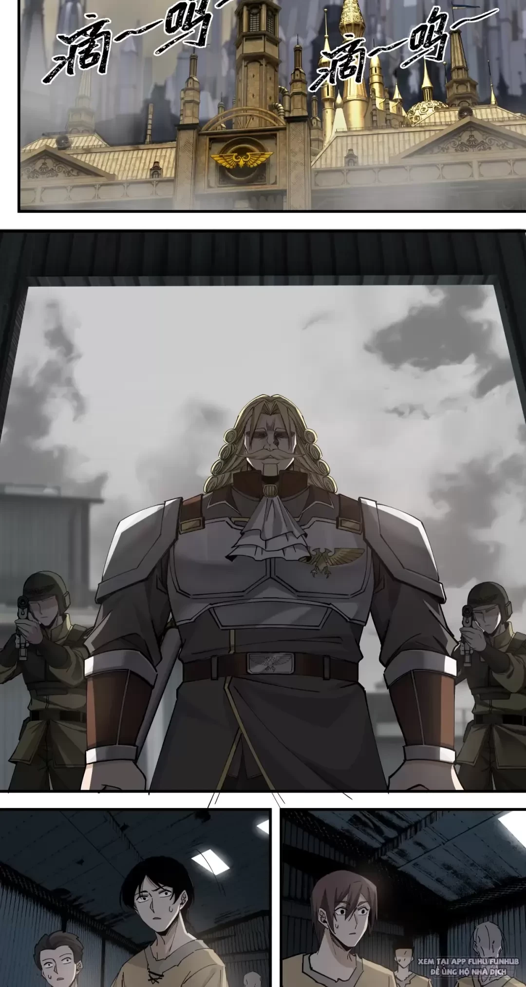 Truyền Kỳ Thái Lạc Chapter 36 - Trang 3