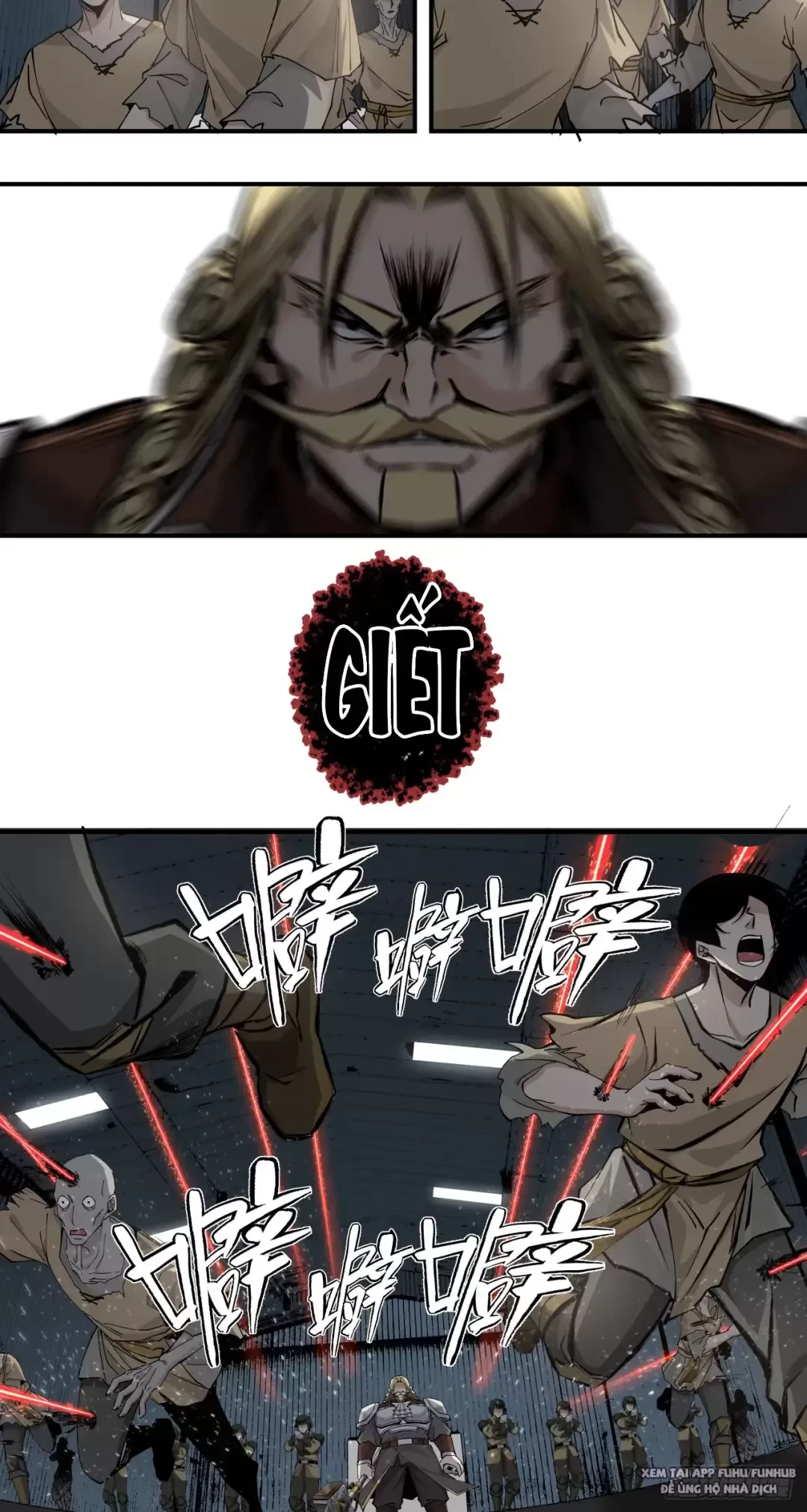 Truyền Kỳ Thái Lạc Chapter 36 - Trang 3