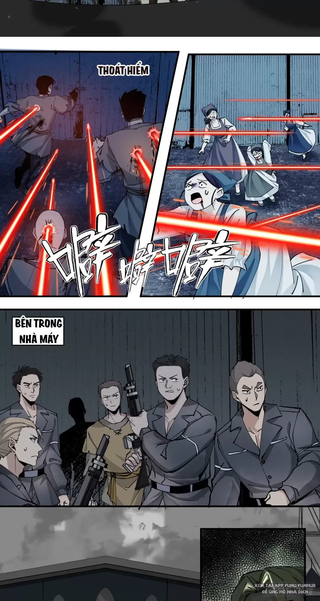 Truyền Kỳ Thái Lạc Chapter 36 - Trang 3