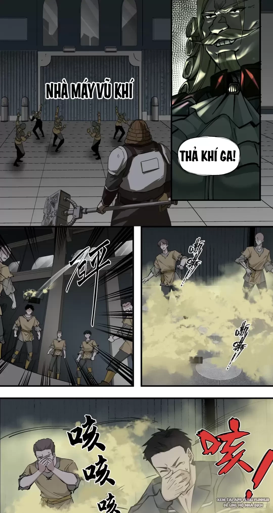 Truyền Kỳ Thái Lạc Chapter 36 - Trang 3