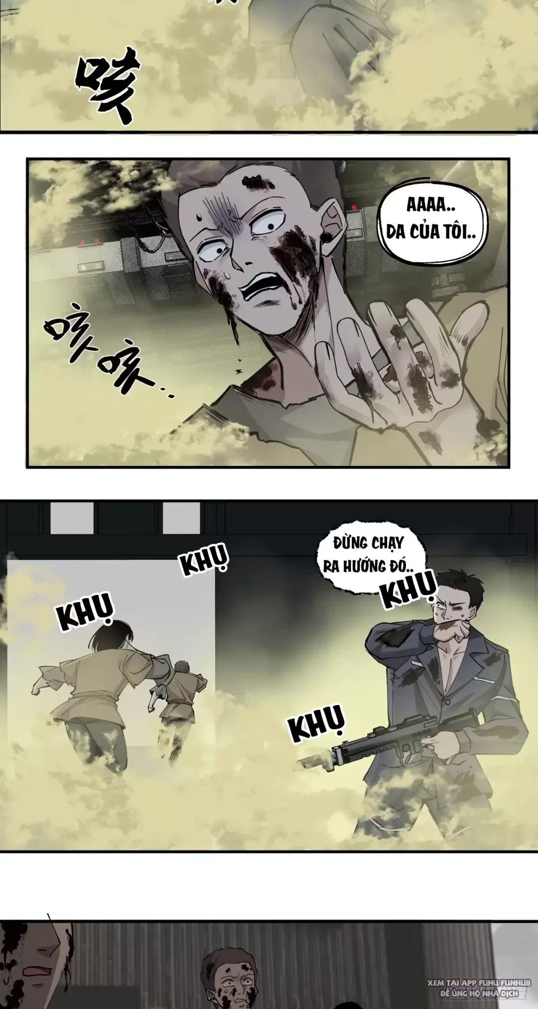 Truyền Kỳ Thái Lạc Chapter 36 - Trang 3