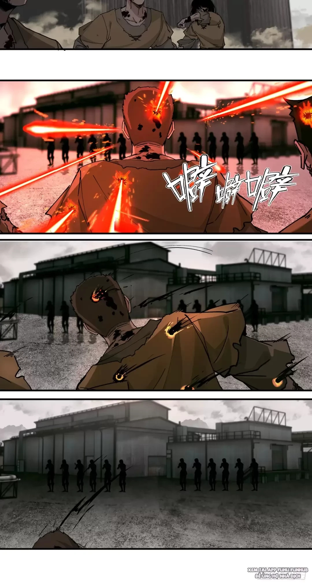 Truyền Kỳ Thái Lạc Chapter 36 - Trang 3