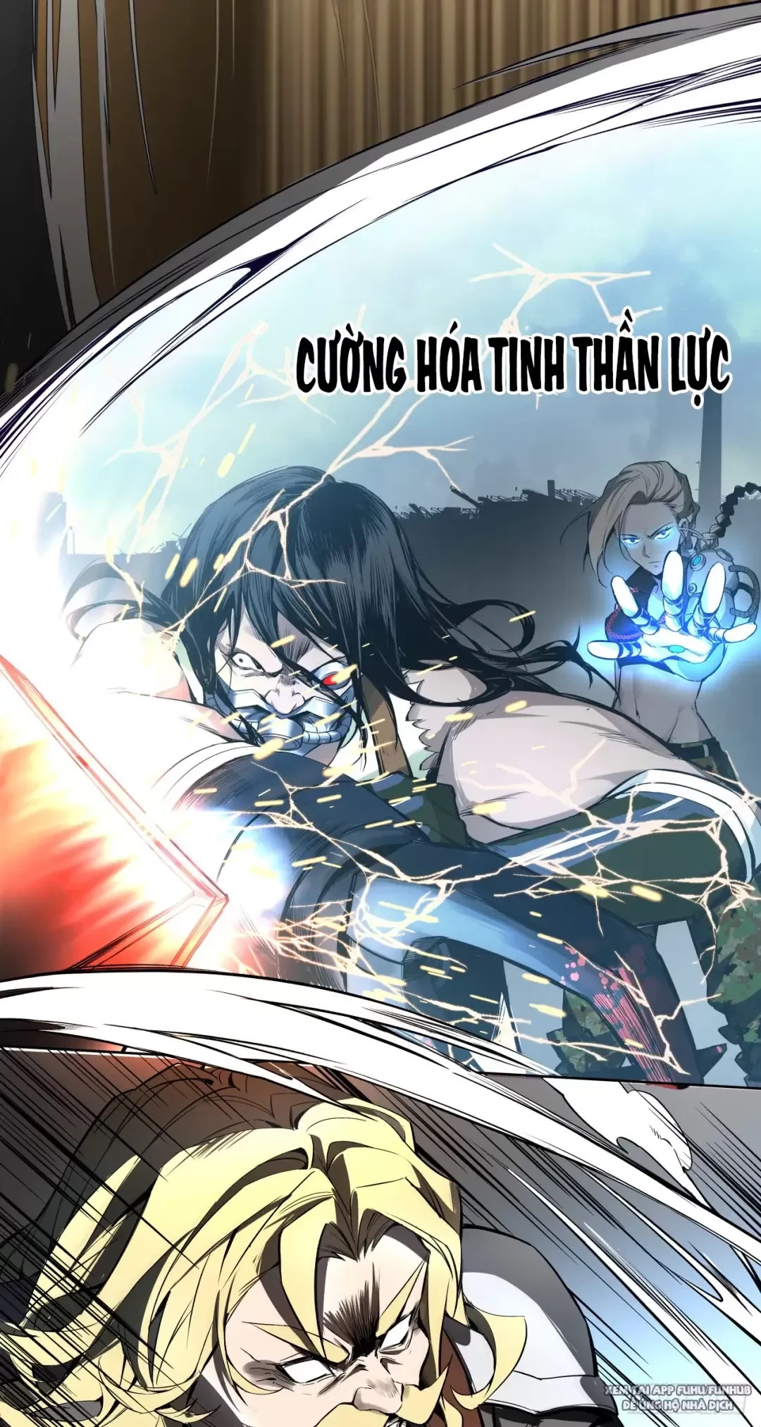 Truyền Kỳ Thái Lạc Chapter 36 - Trang 3