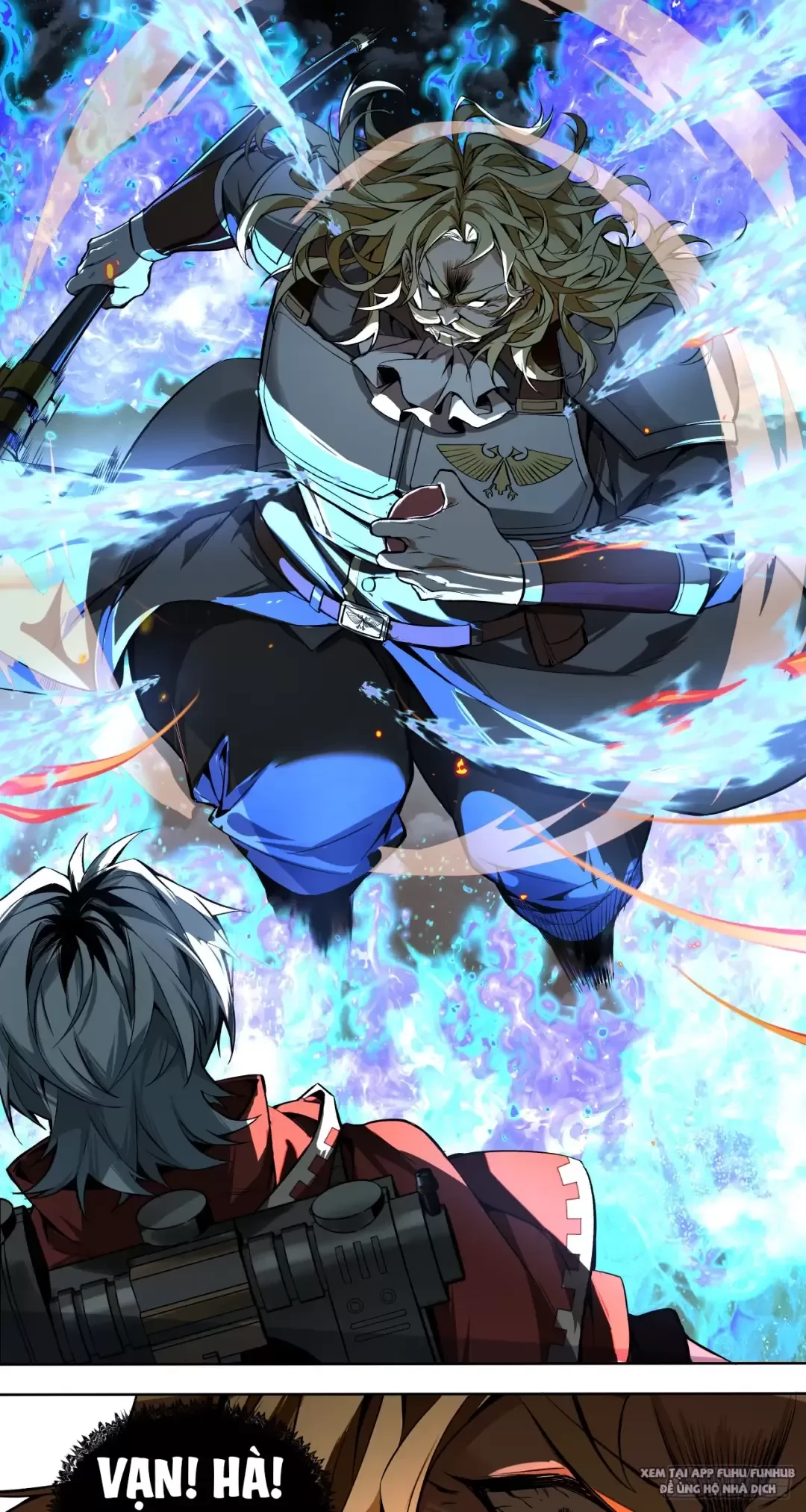 Truyền Kỳ Thái Lạc Chapter 36 - Trang 3