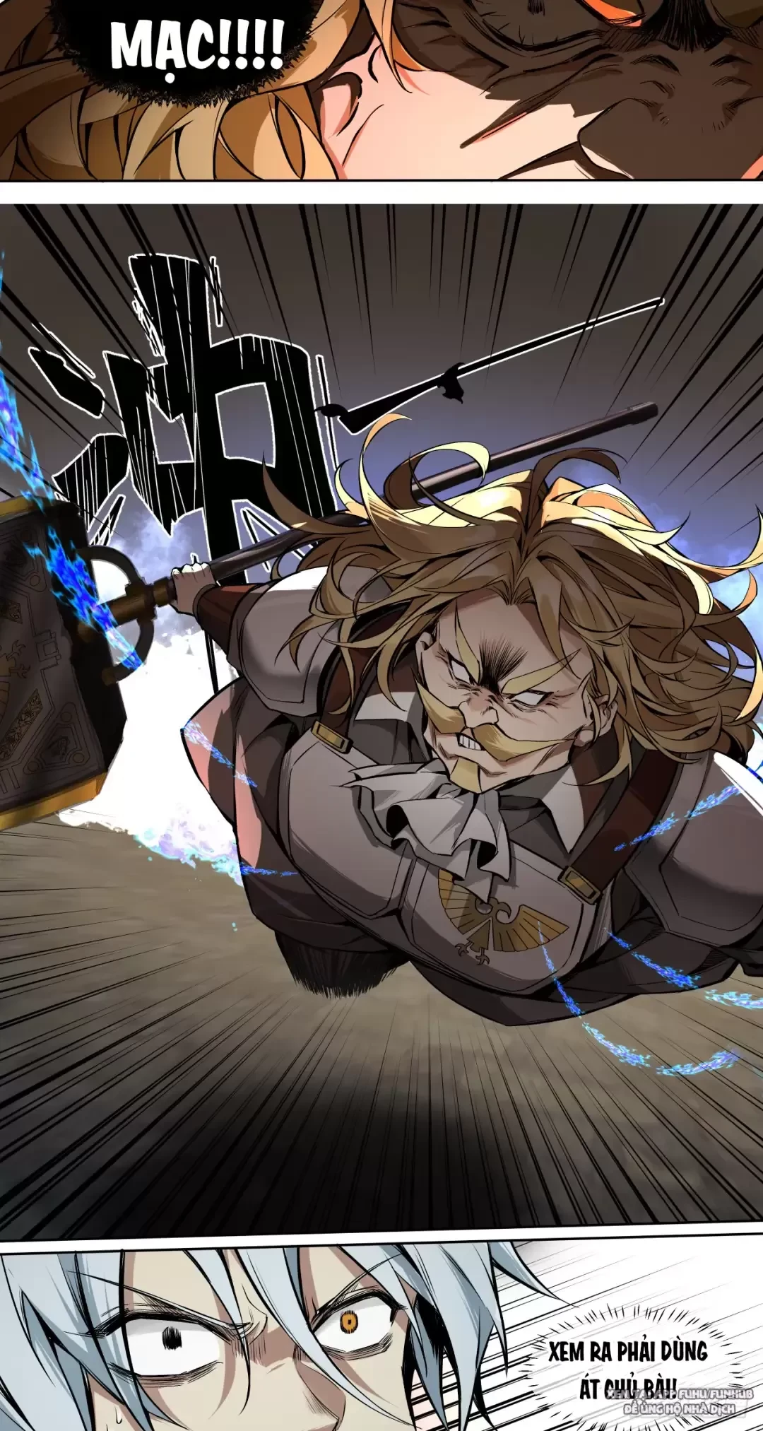 Truyền Kỳ Thái Lạc Chapter 36 - Trang 3