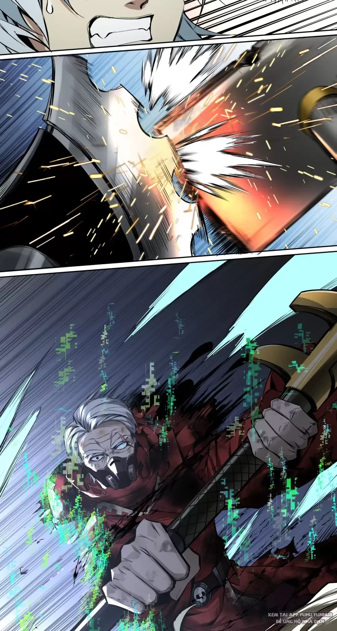 Truyền Kỳ Thái Lạc Chapter 36 - Trang 3