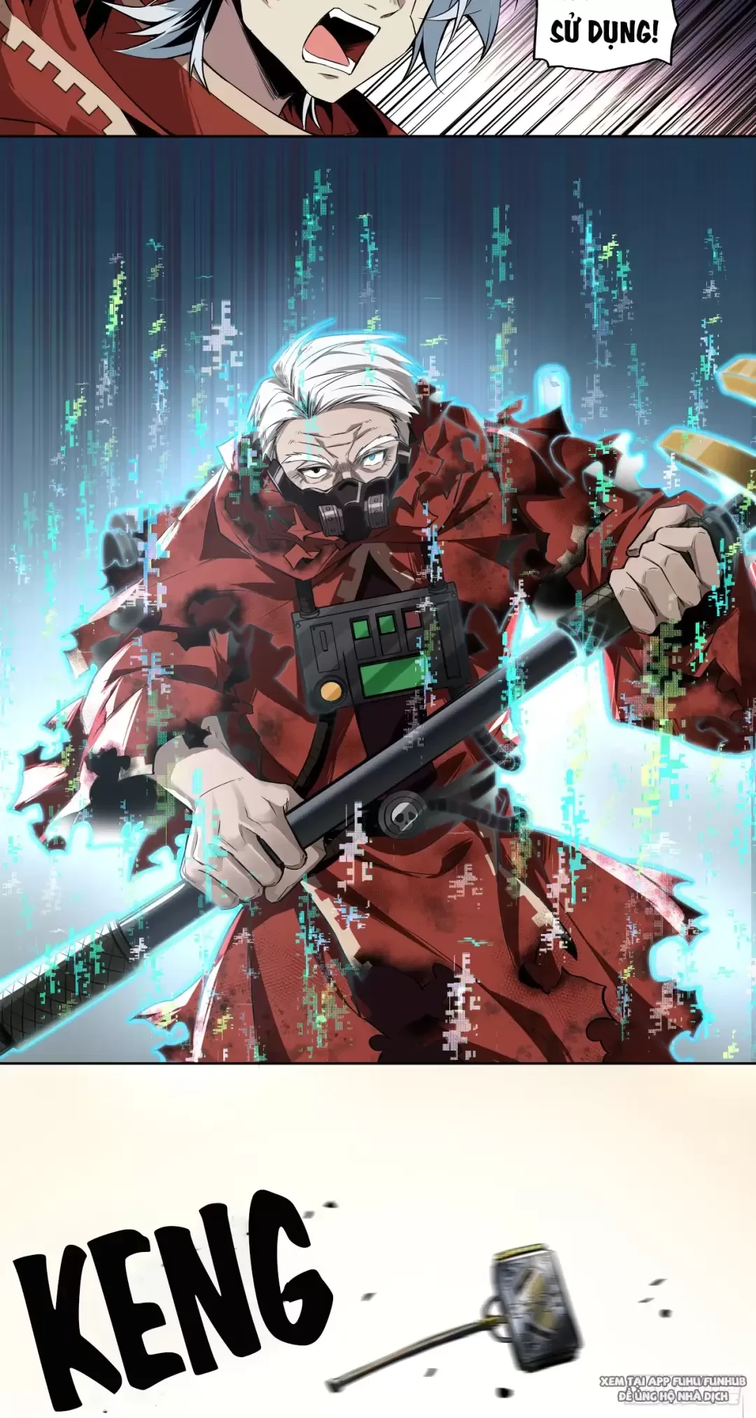 Truyền Kỳ Thái Lạc Chapter 36 - Trang 3