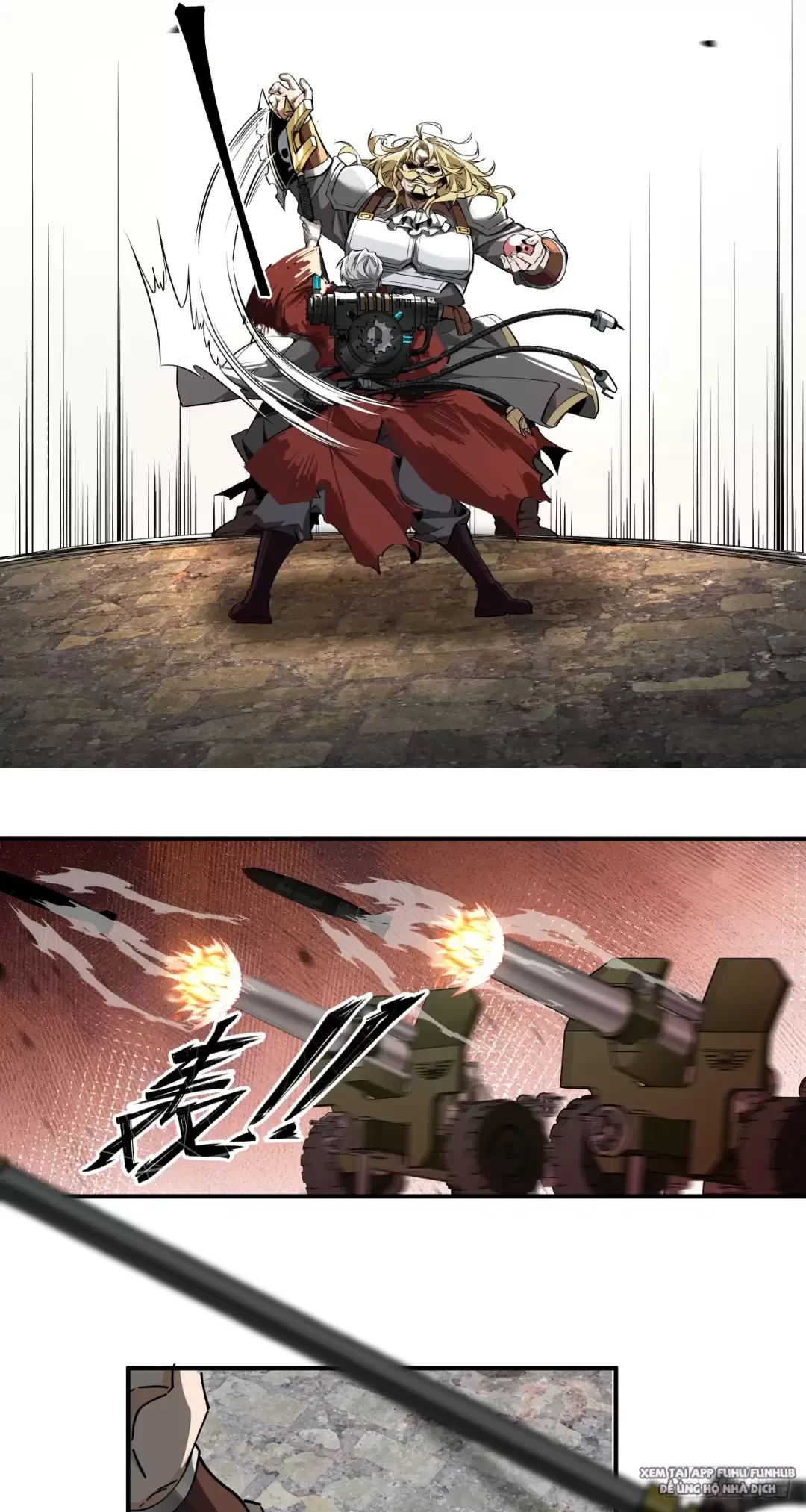 Truyền Kỳ Thái Lạc Chapter 36 - Trang 3