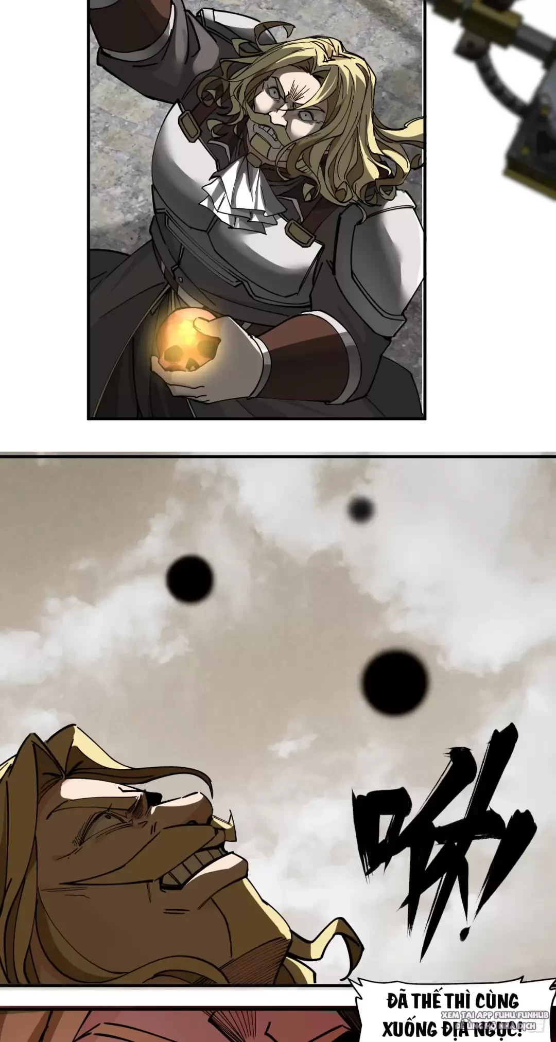 Truyền Kỳ Thái Lạc Chapter 36 - Trang 3