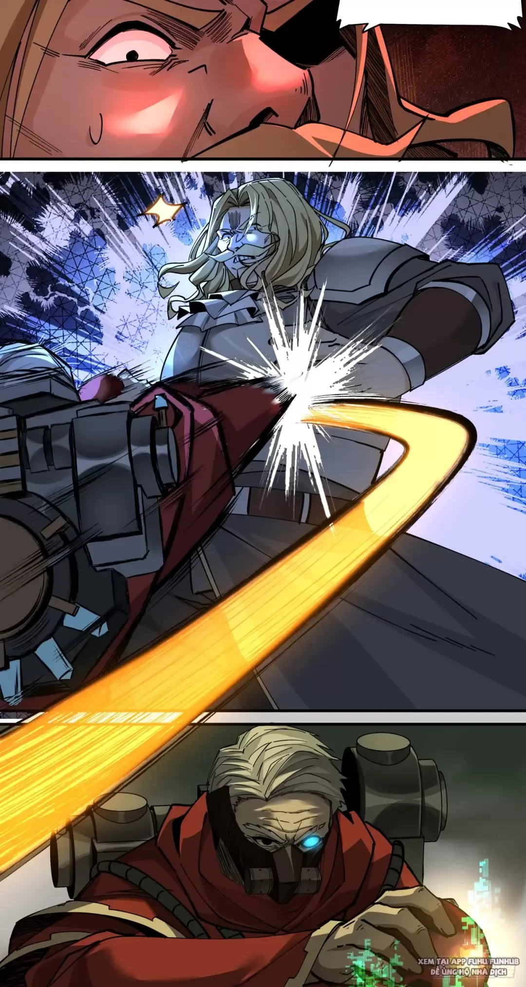 Truyền Kỳ Thái Lạc Chapter 36 - Trang 3