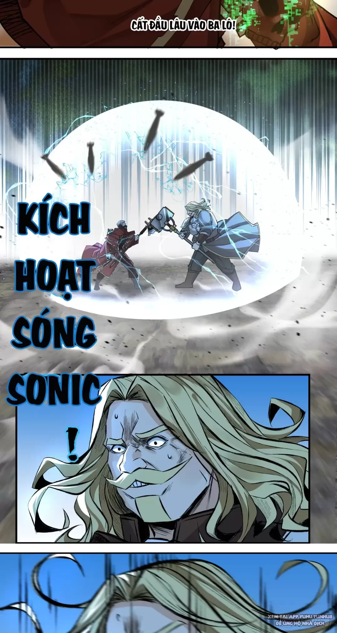 Truyền Kỳ Thái Lạc Chapter 36 - Trang 3