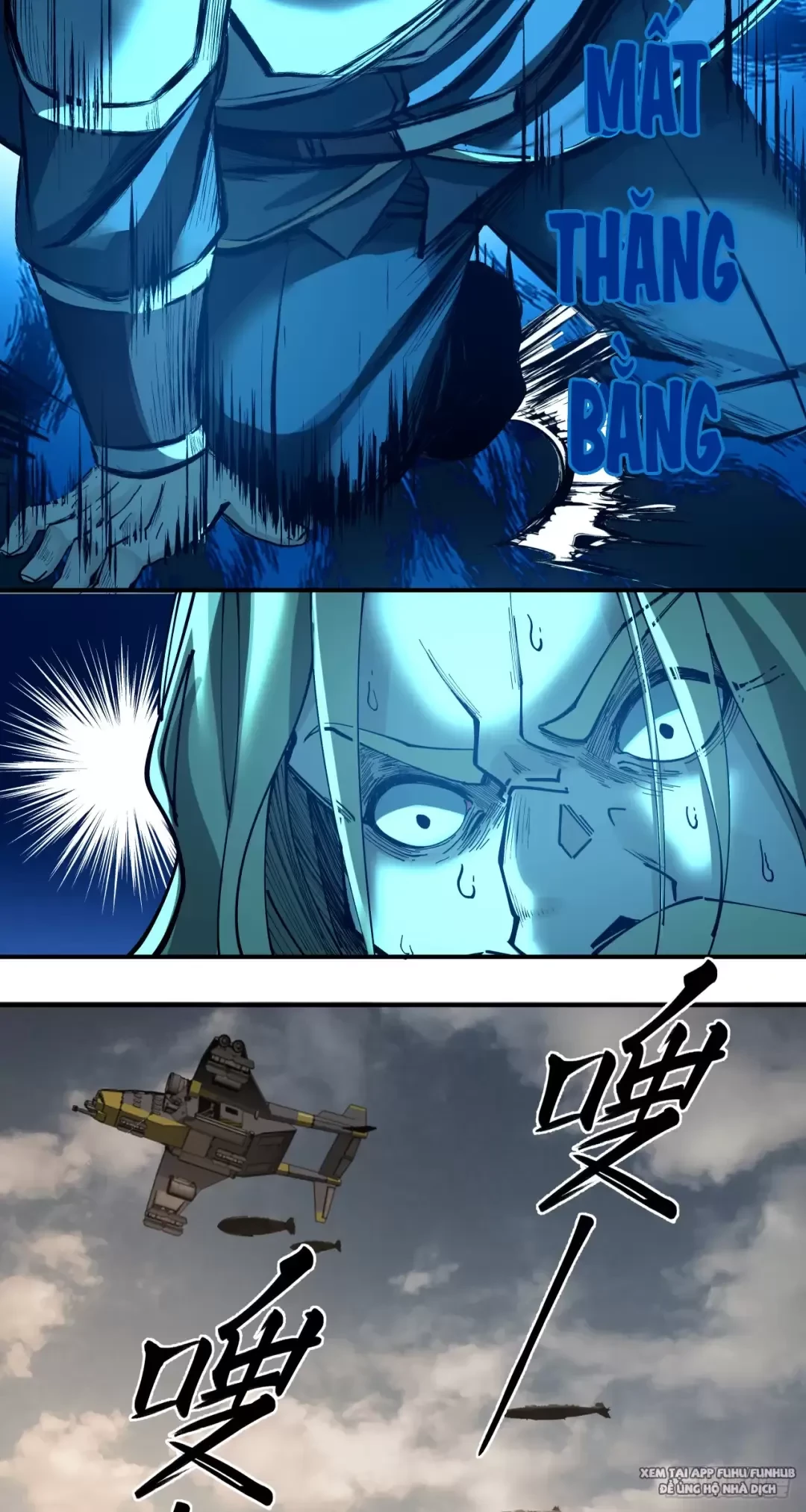 Truyền Kỳ Thái Lạc Chapter 36 - Trang 3