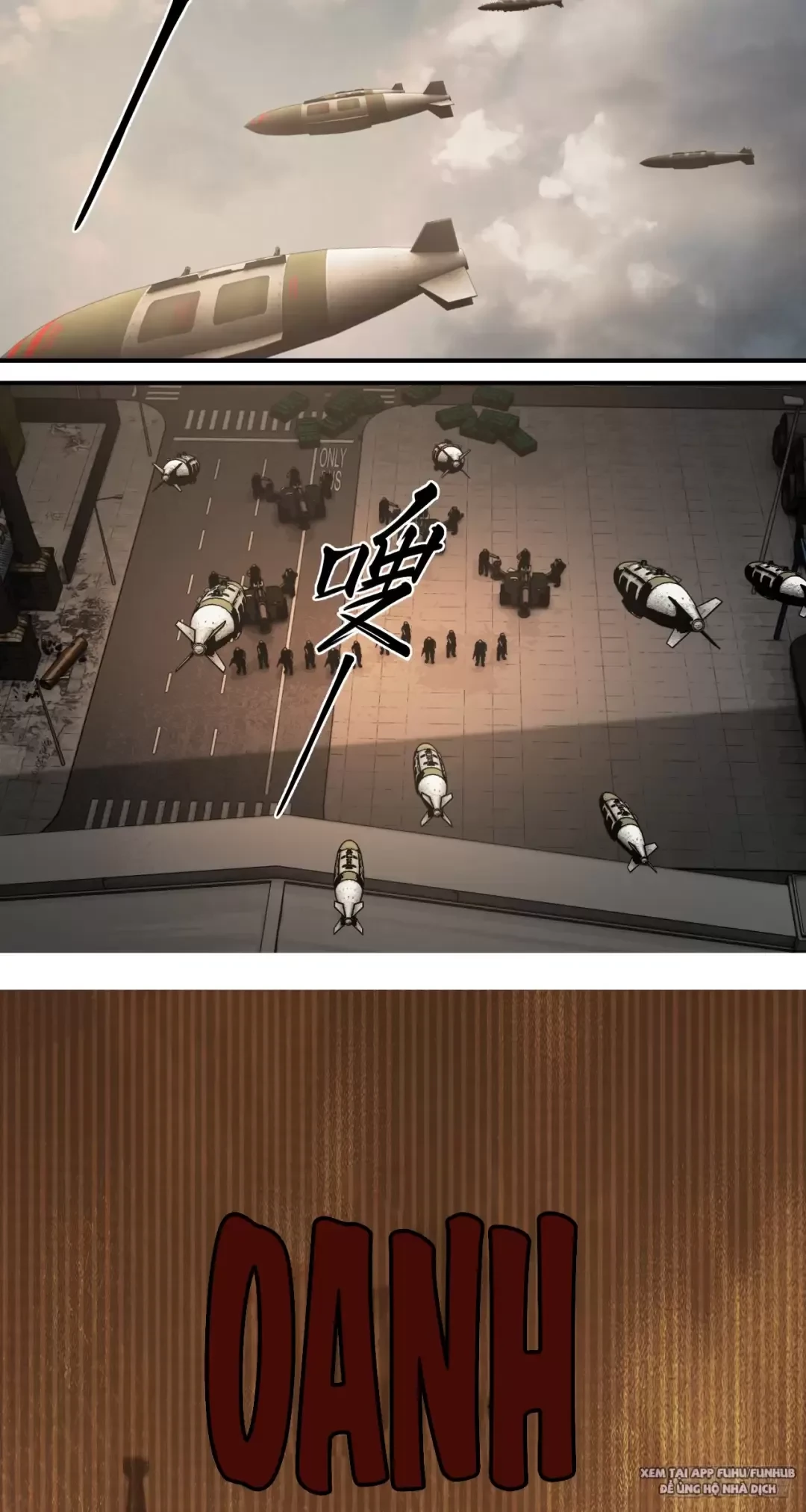 Truyền Kỳ Thái Lạc Chapter 36 - Trang 3