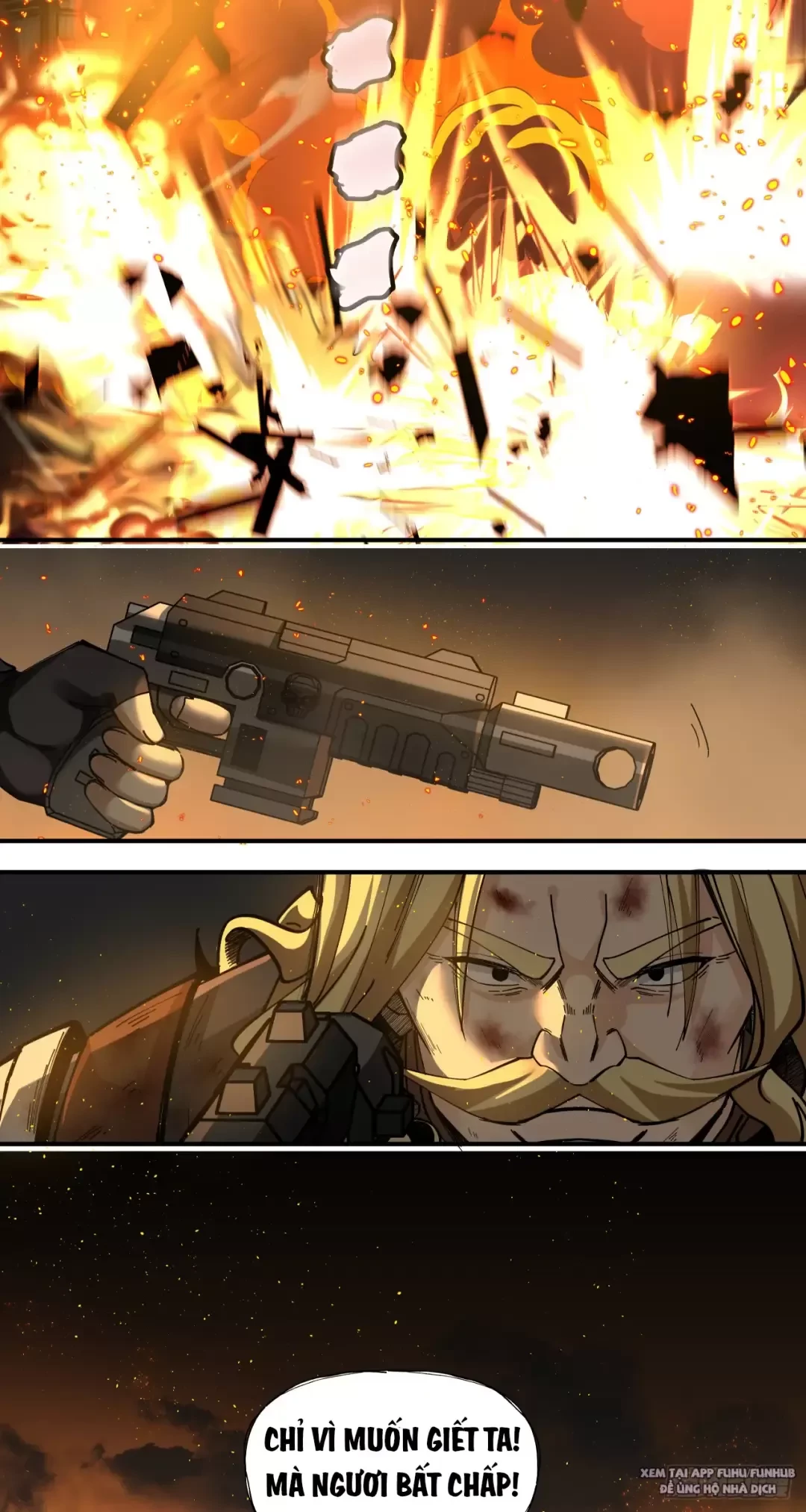 Truyền Kỳ Thái Lạc Chapter 36 - Trang 3