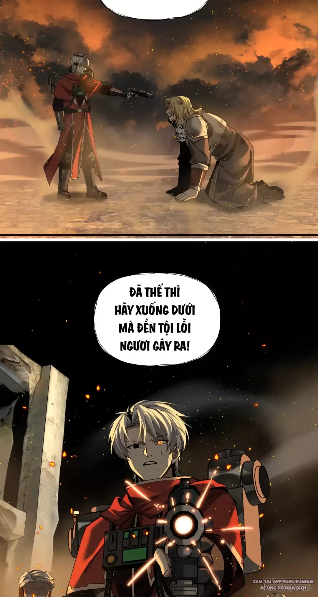 Truyền Kỳ Thái Lạc Chapter 36 - Trang 3