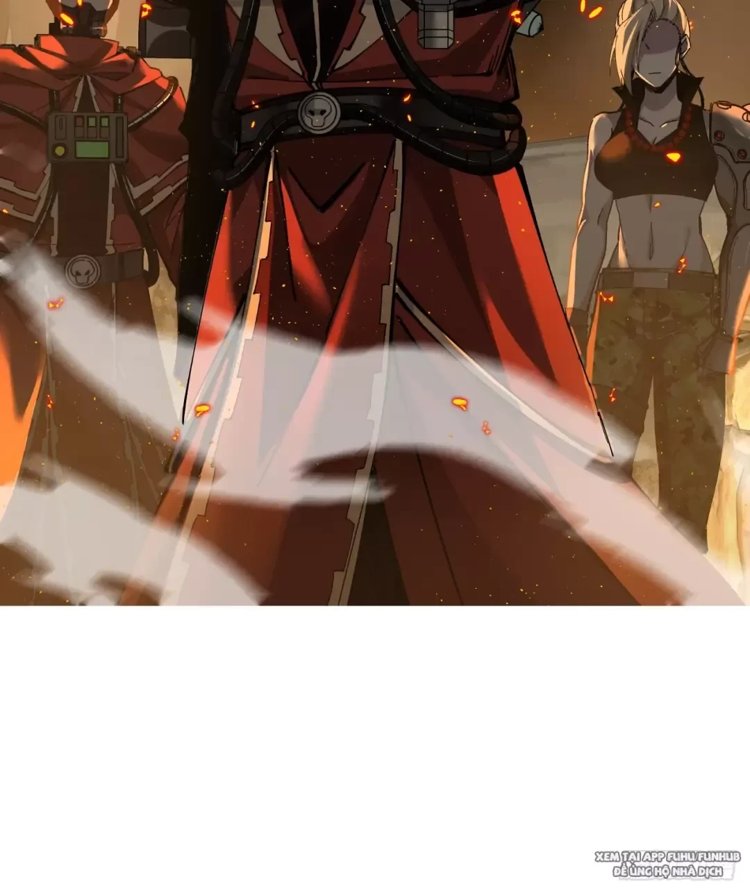 Truyền Kỳ Thái Lạc Chapter 36 - Trang 3