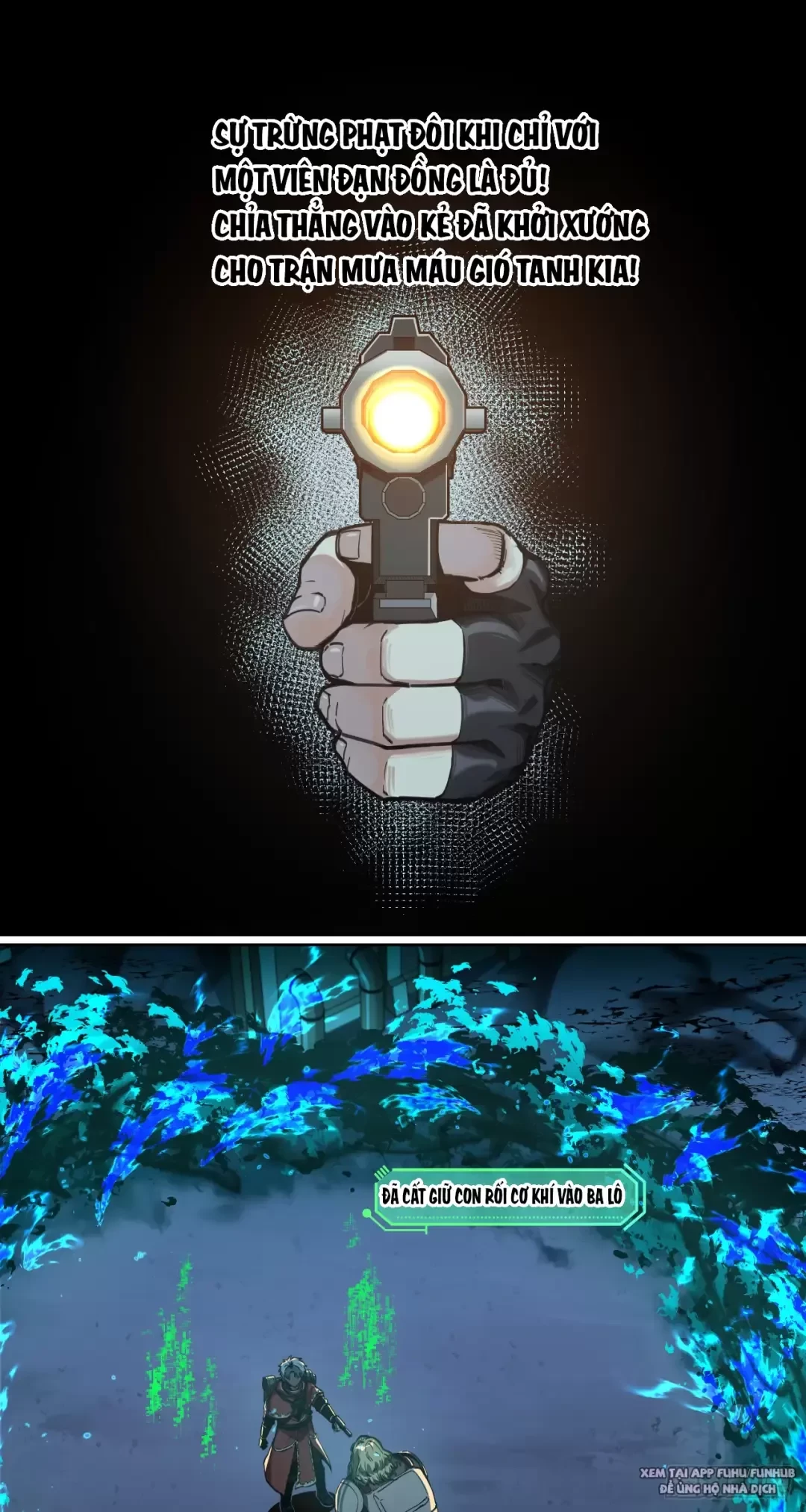 Truyền Kỳ Thái Lạc Chapter 37 - Trang 3