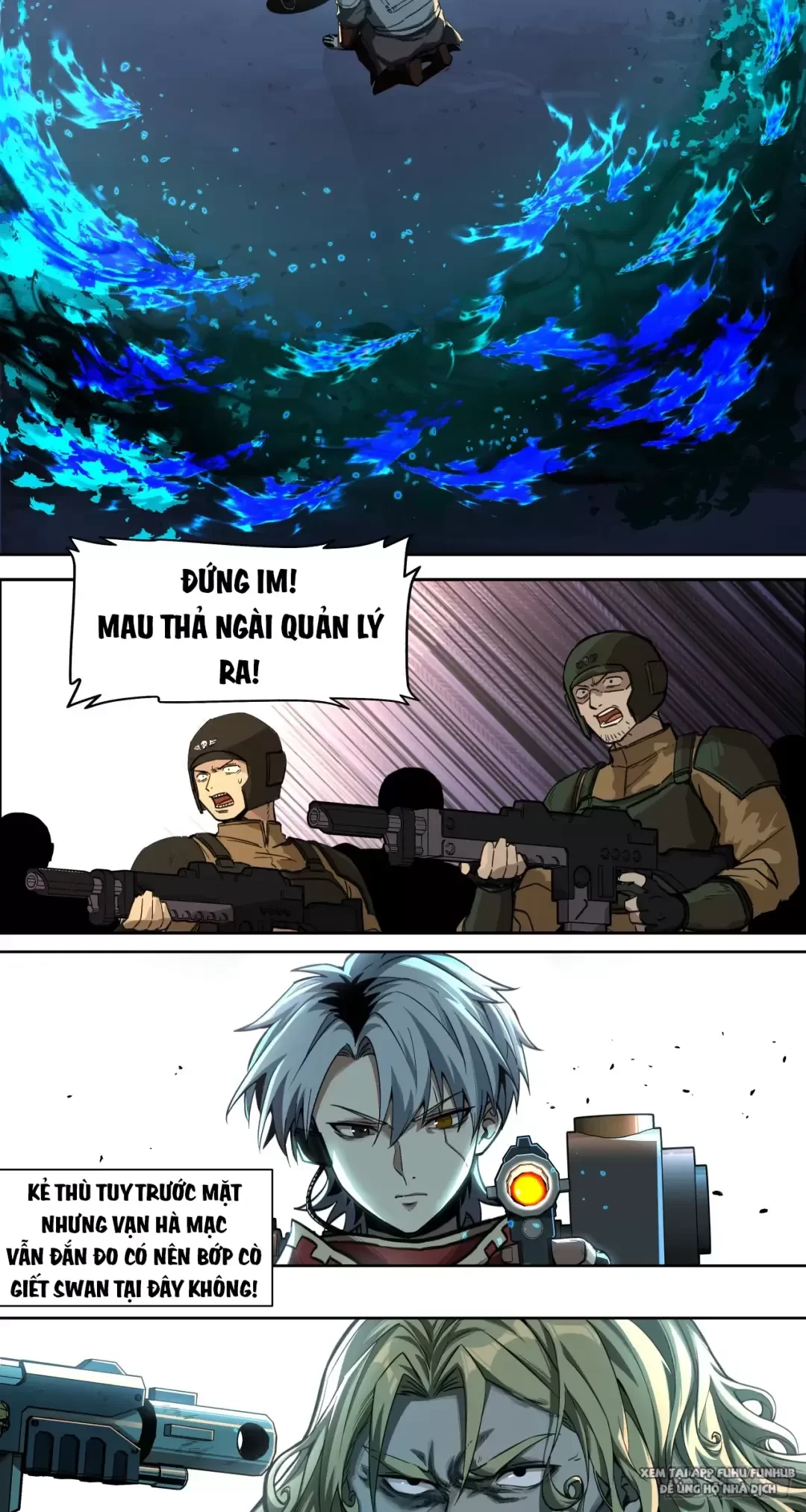 Truyền Kỳ Thái Lạc Chapter 37 - Trang 3