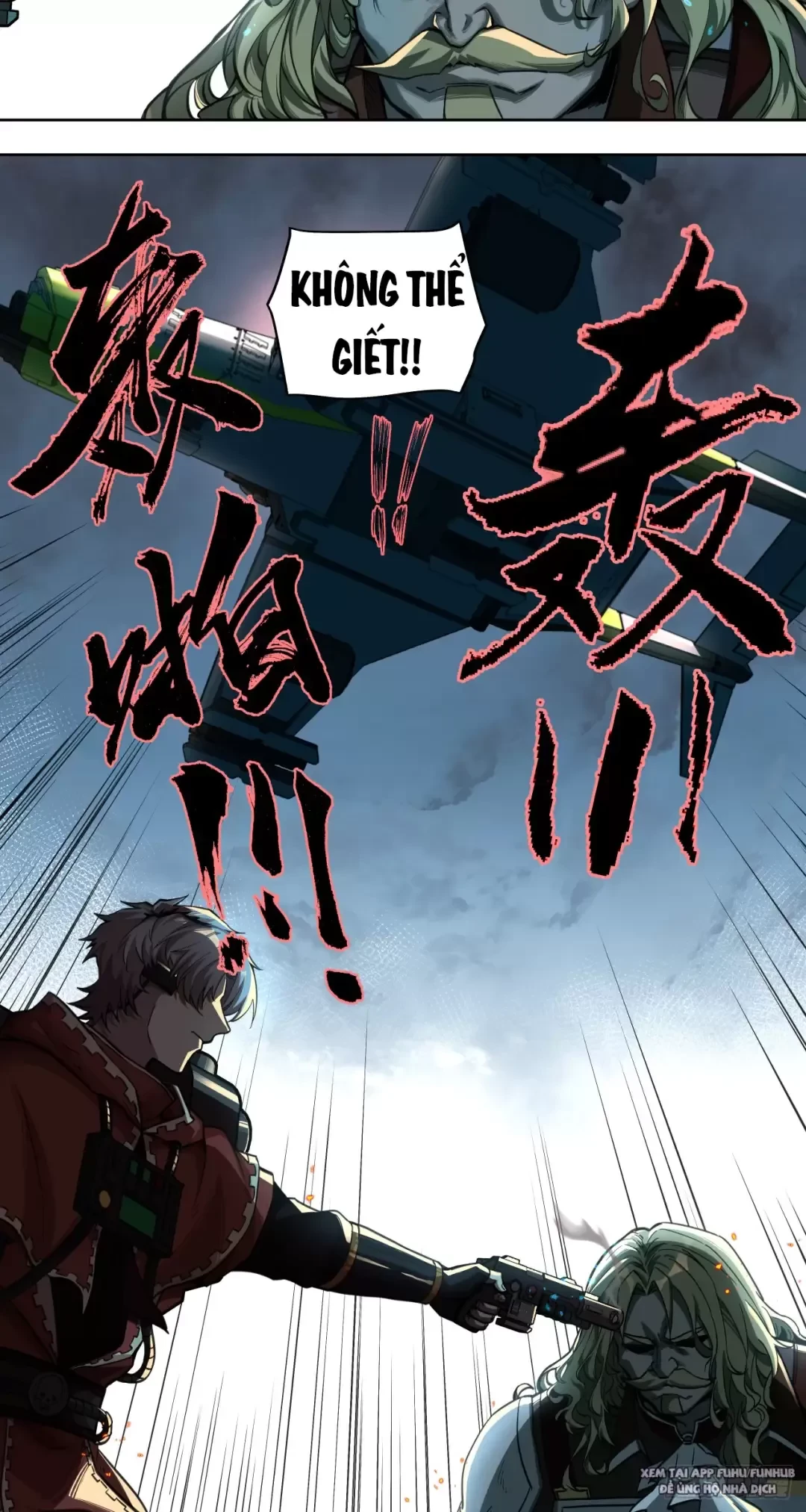 Truyền Kỳ Thái Lạc Chapter 37 - Trang 3