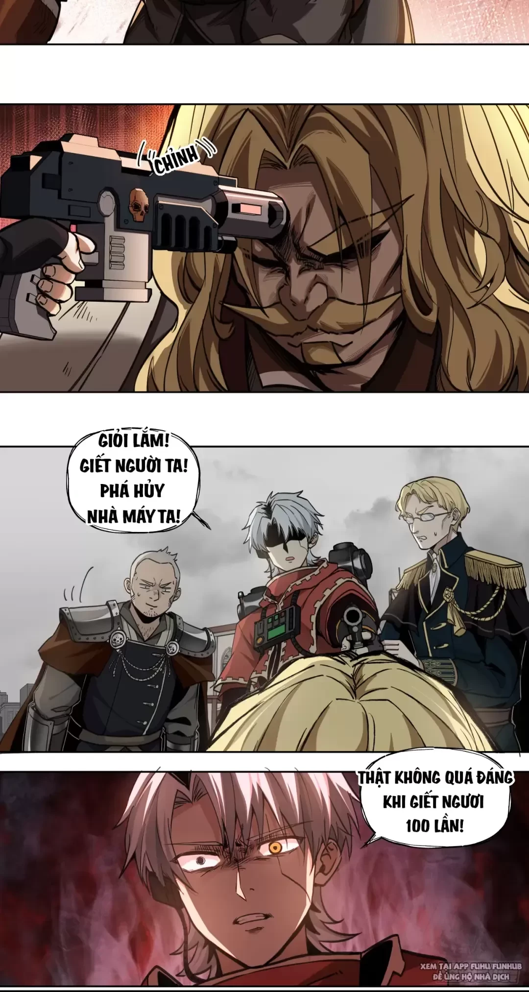 Truyền Kỳ Thái Lạc Chapter 37 - Trang 3