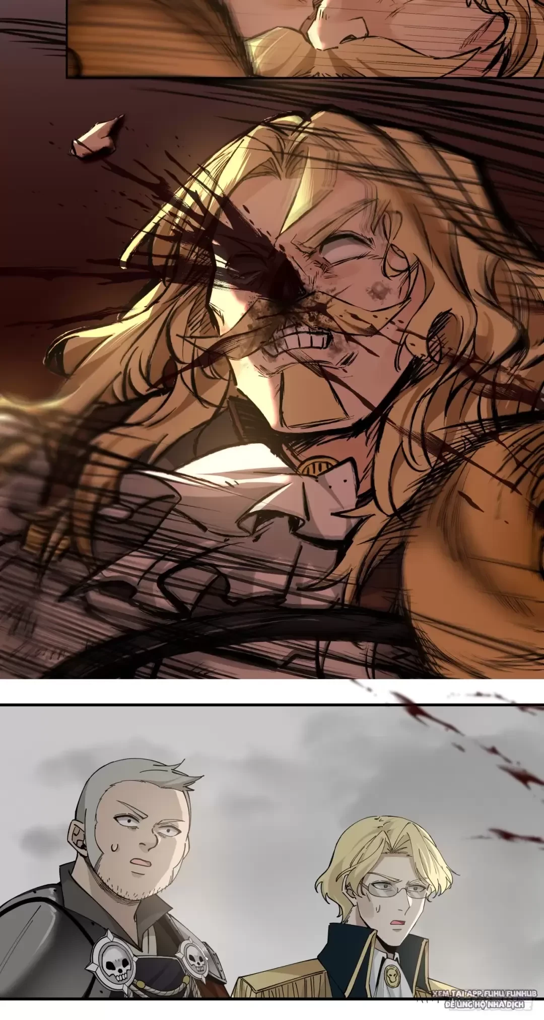 Truyền Kỳ Thái Lạc Chapter 37 - Trang 3