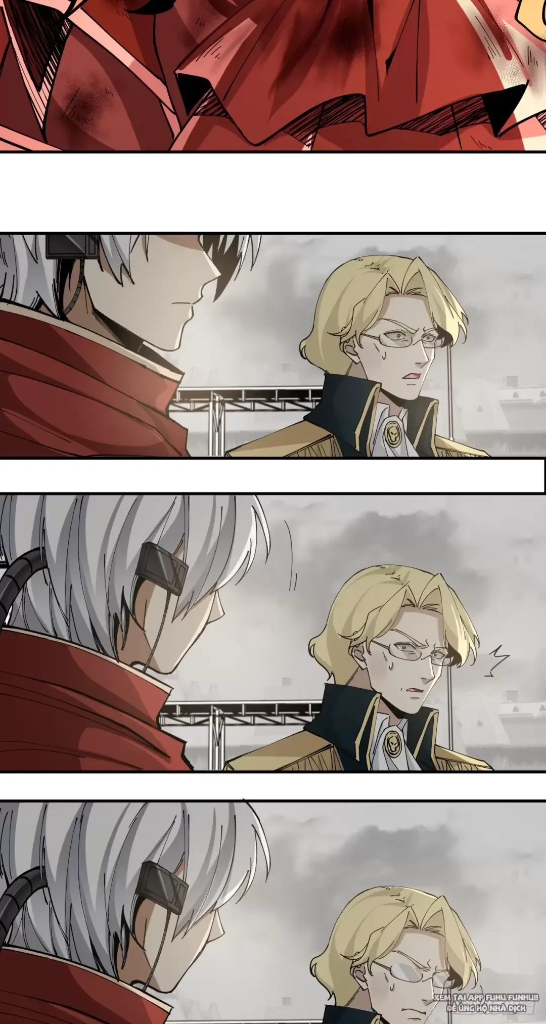 Truyền Kỳ Thái Lạc Chapter 37 - Trang 3