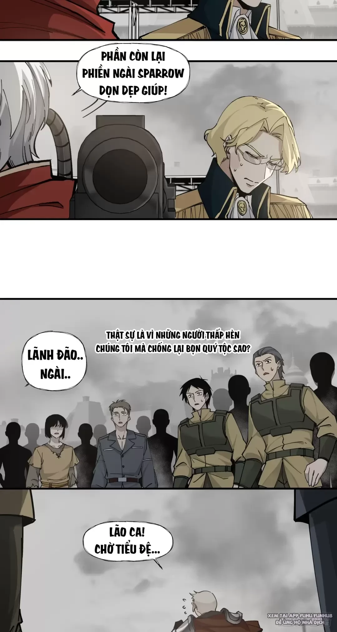 Truyền Kỳ Thái Lạc Chapter 37 - Trang 3