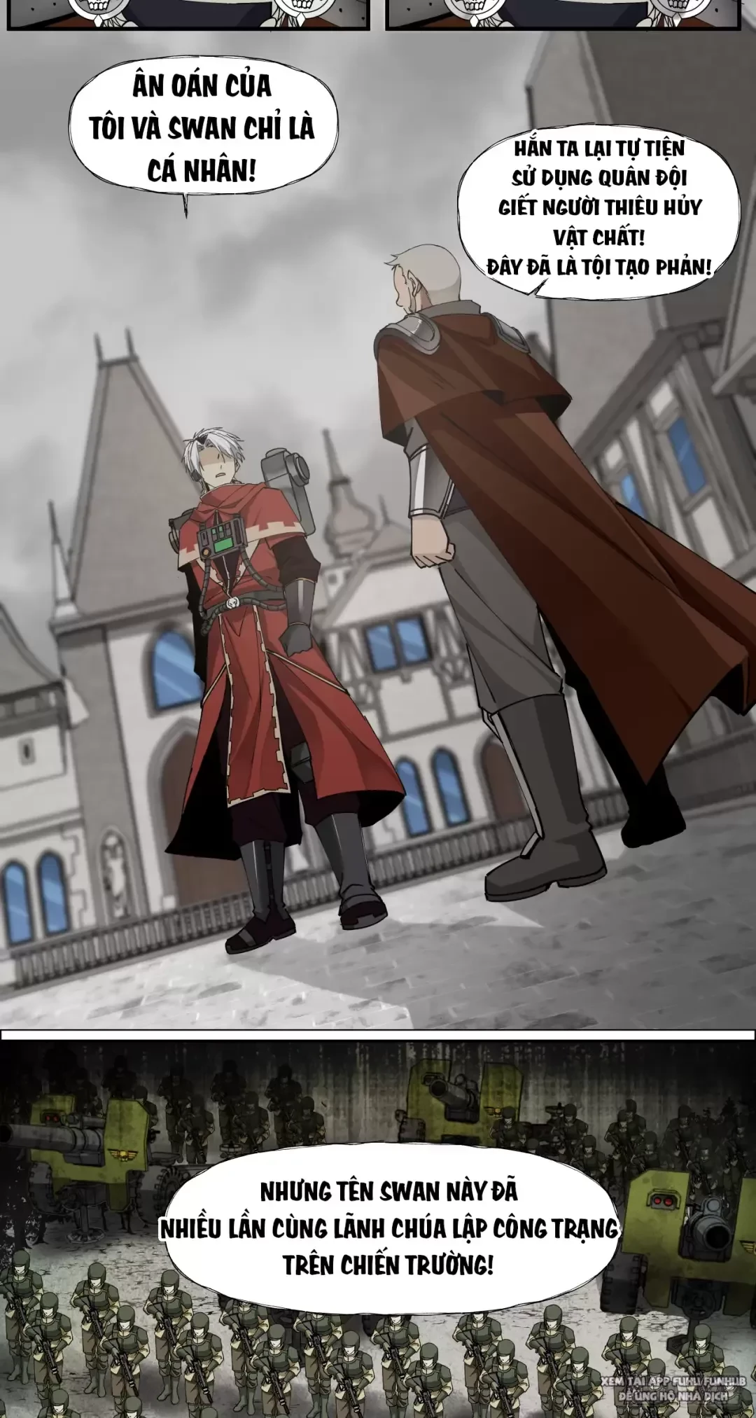 Truyền Kỳ Thái Lạc Chapter 37 - Trang 3