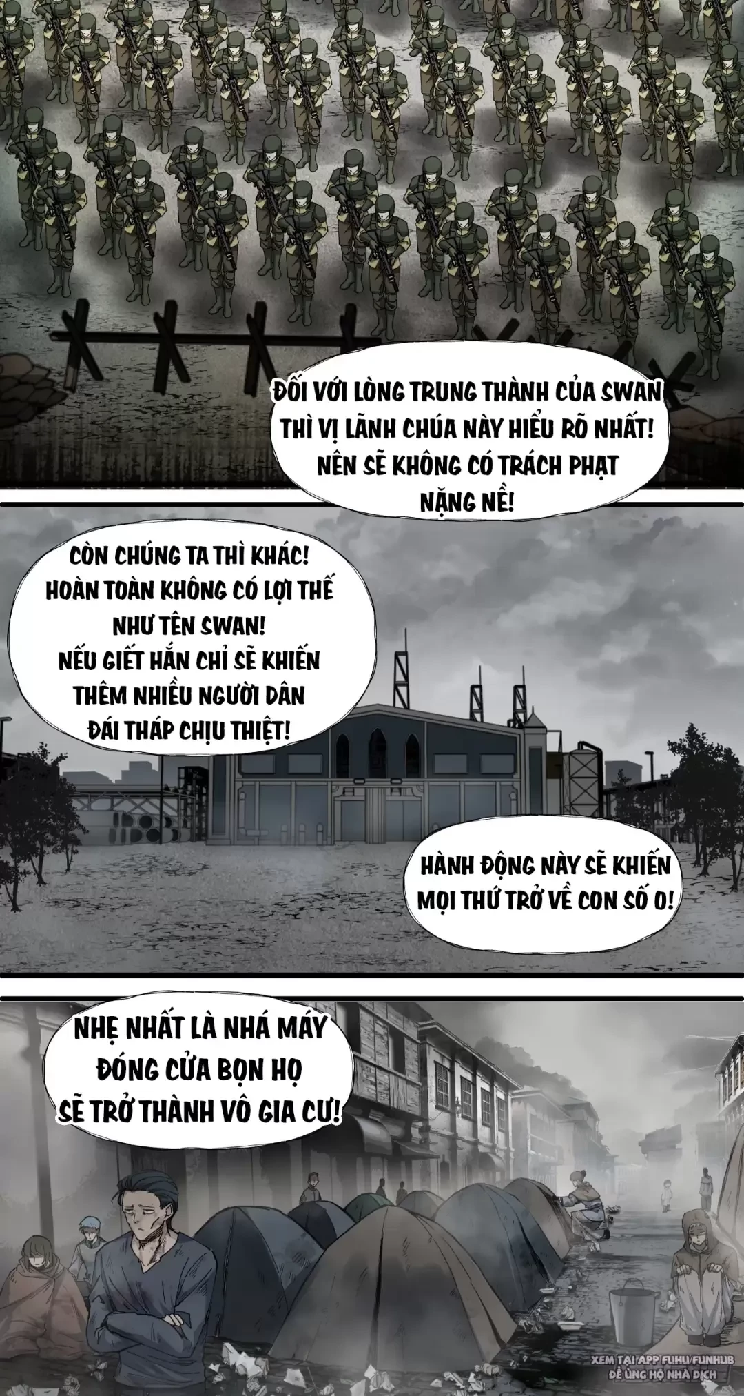 Truyền Kỳ Thái Lạc Chapter 37 - Trang 3