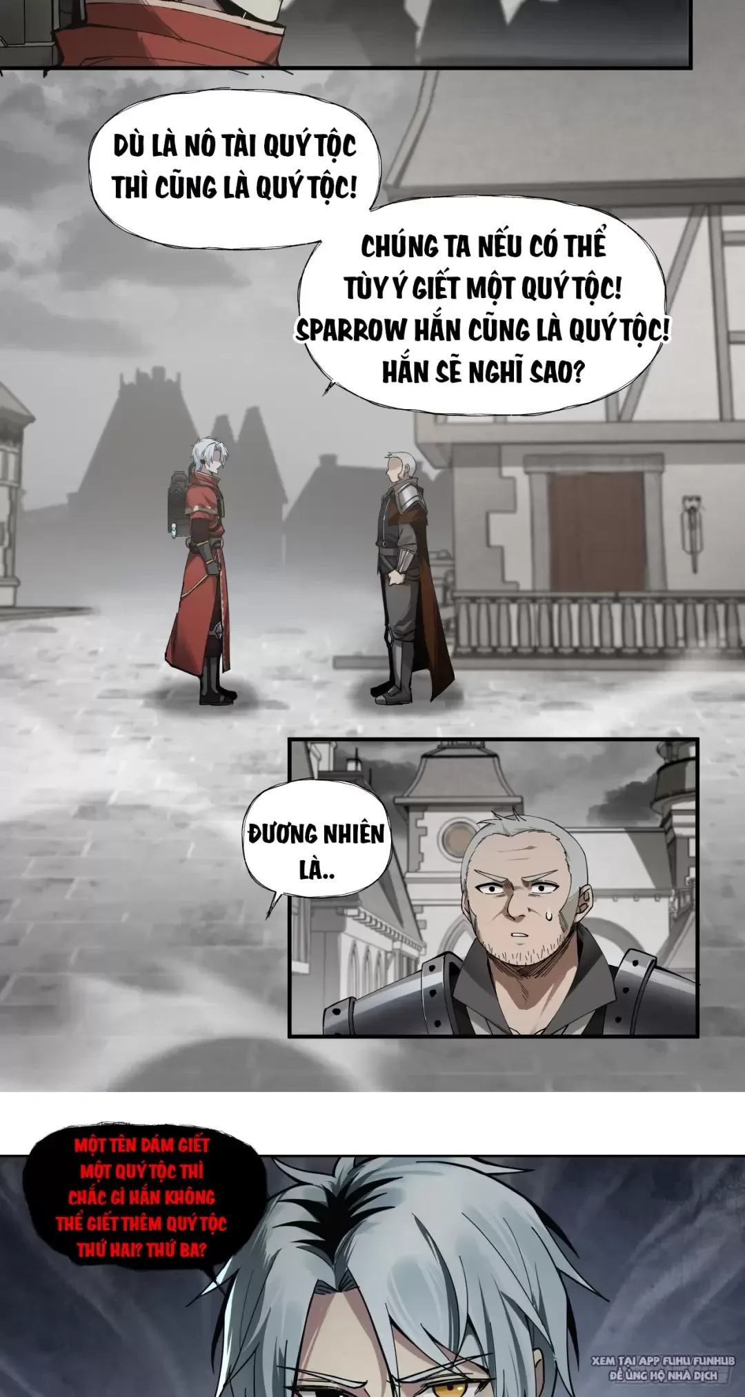 Truyền Kỳ Thái Lạc Chapter 37 - Trang 3