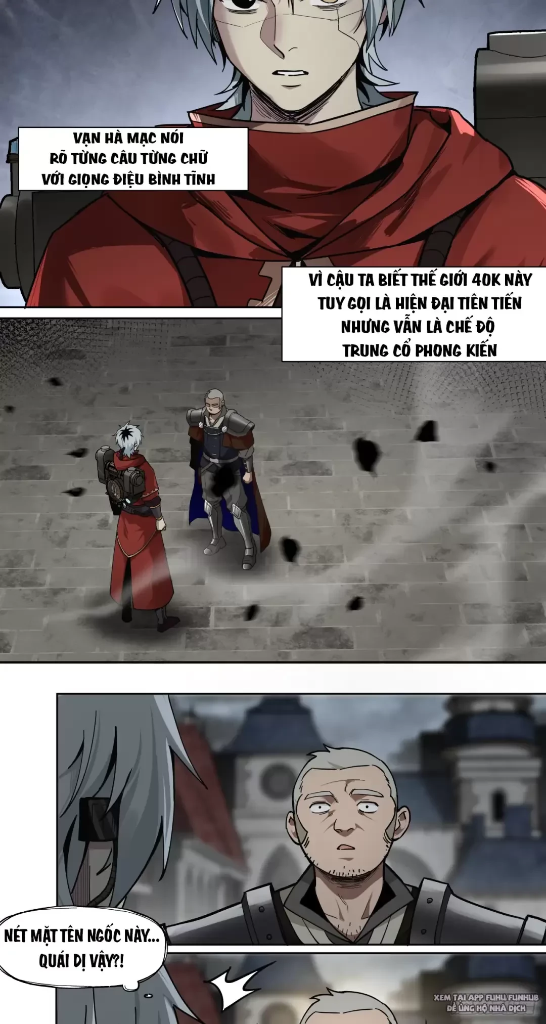 Truyền Kỳ Thái Lạc Chapter 37 - Trang 3