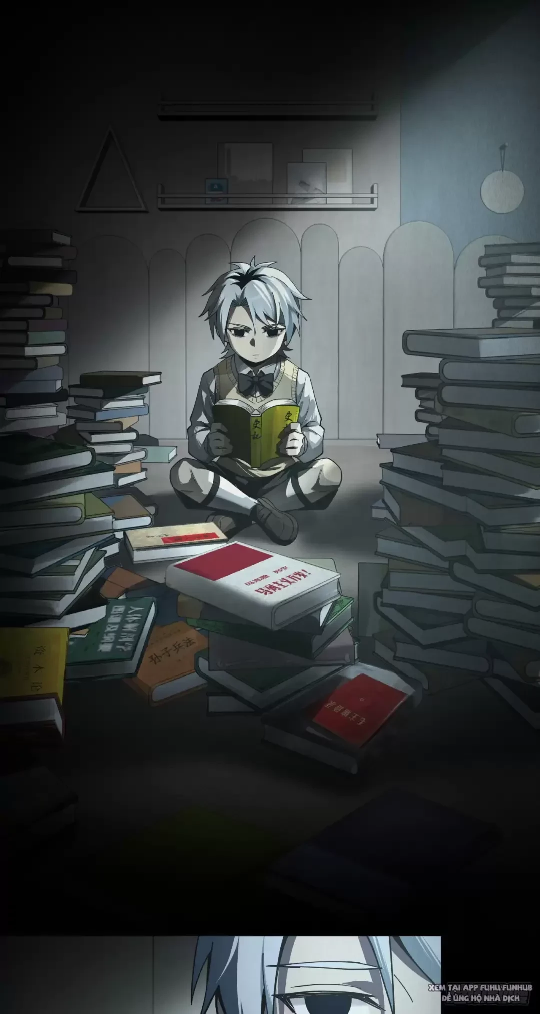 Truyền Kỳ Thái Lạc Chapter 37 - Trang 3