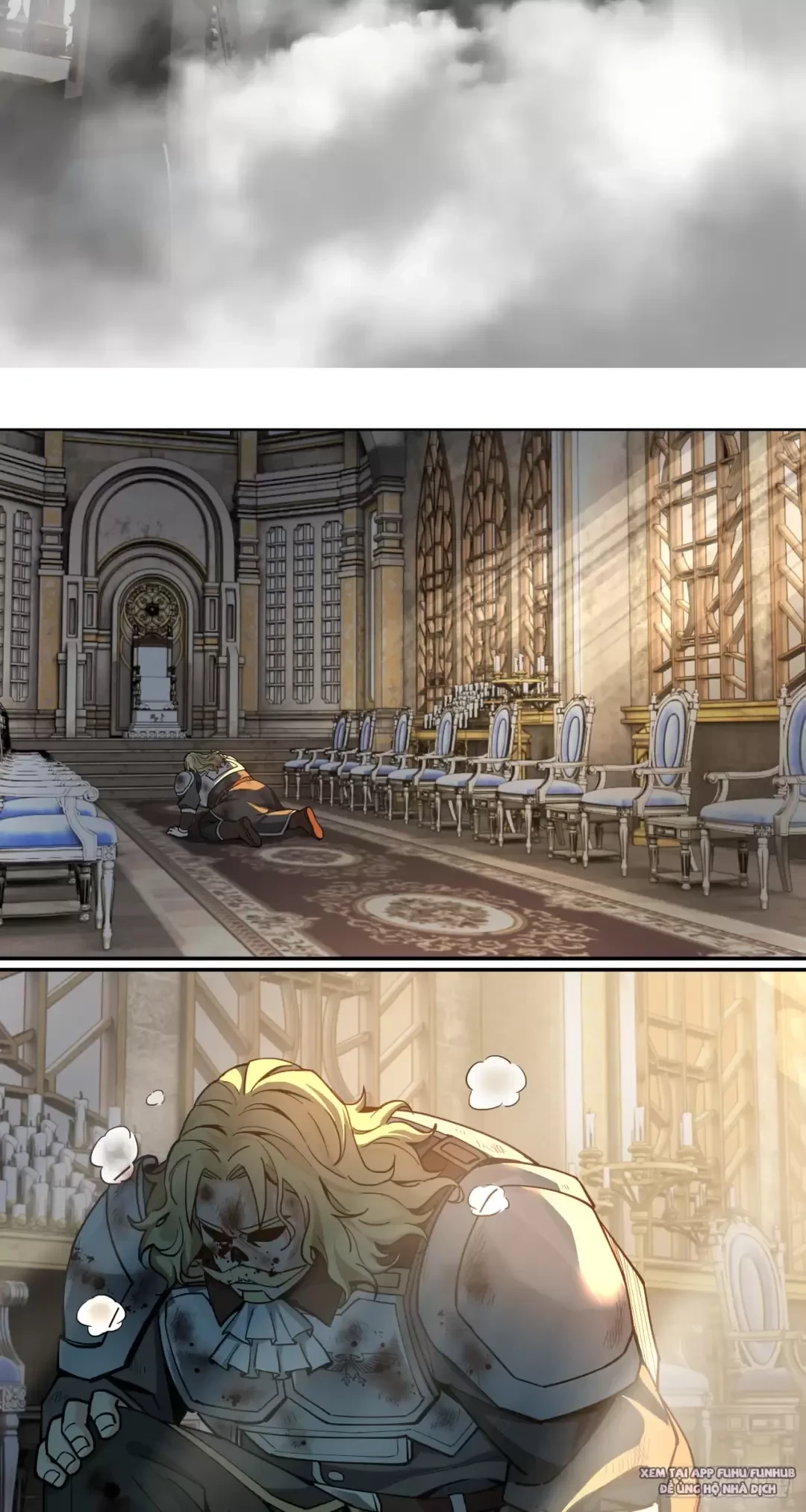 Truyền Kỳ Thái Lạc Chapter 37 - Trang 3