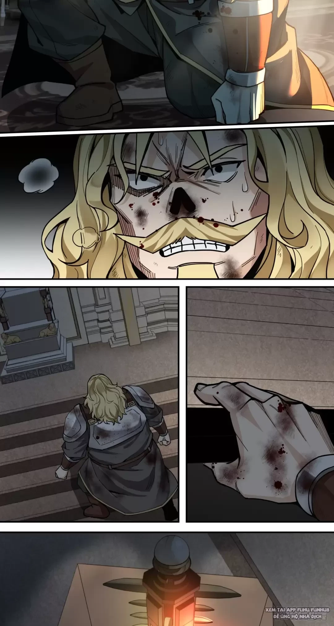 Truyền Kỳ Thái Lạc Chapter 37 - Trang 3