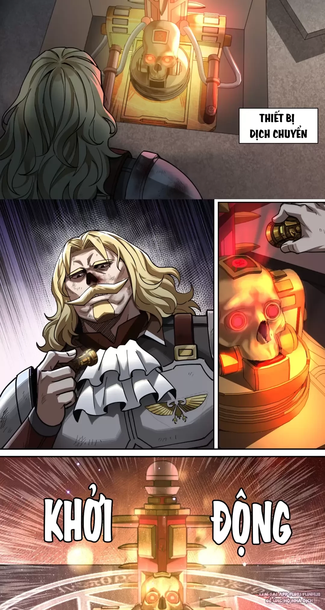 Truyền Kỳ Thái Lạc Chapter 37 - Trang 3