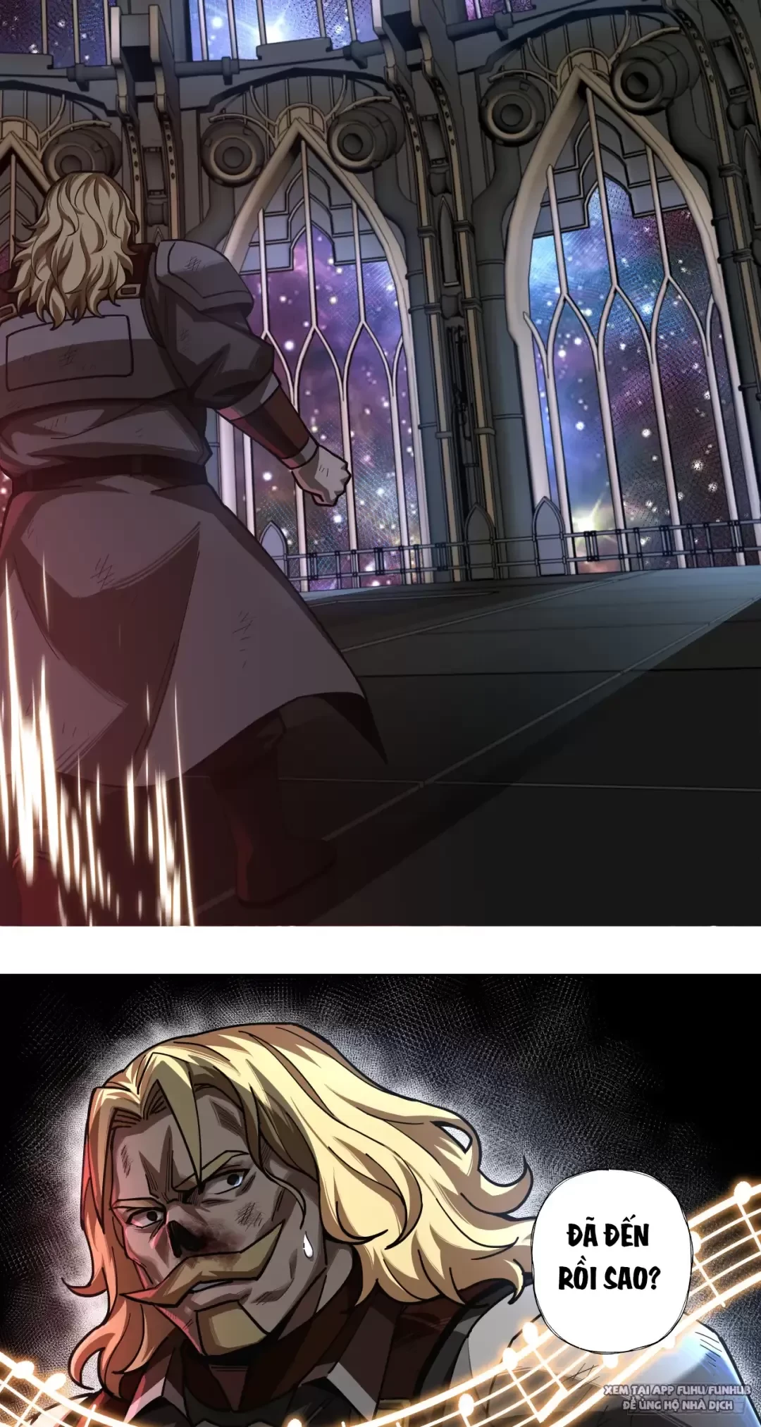 Truyền Kỳ Thái Lạc Chapter 37 - Trang 3