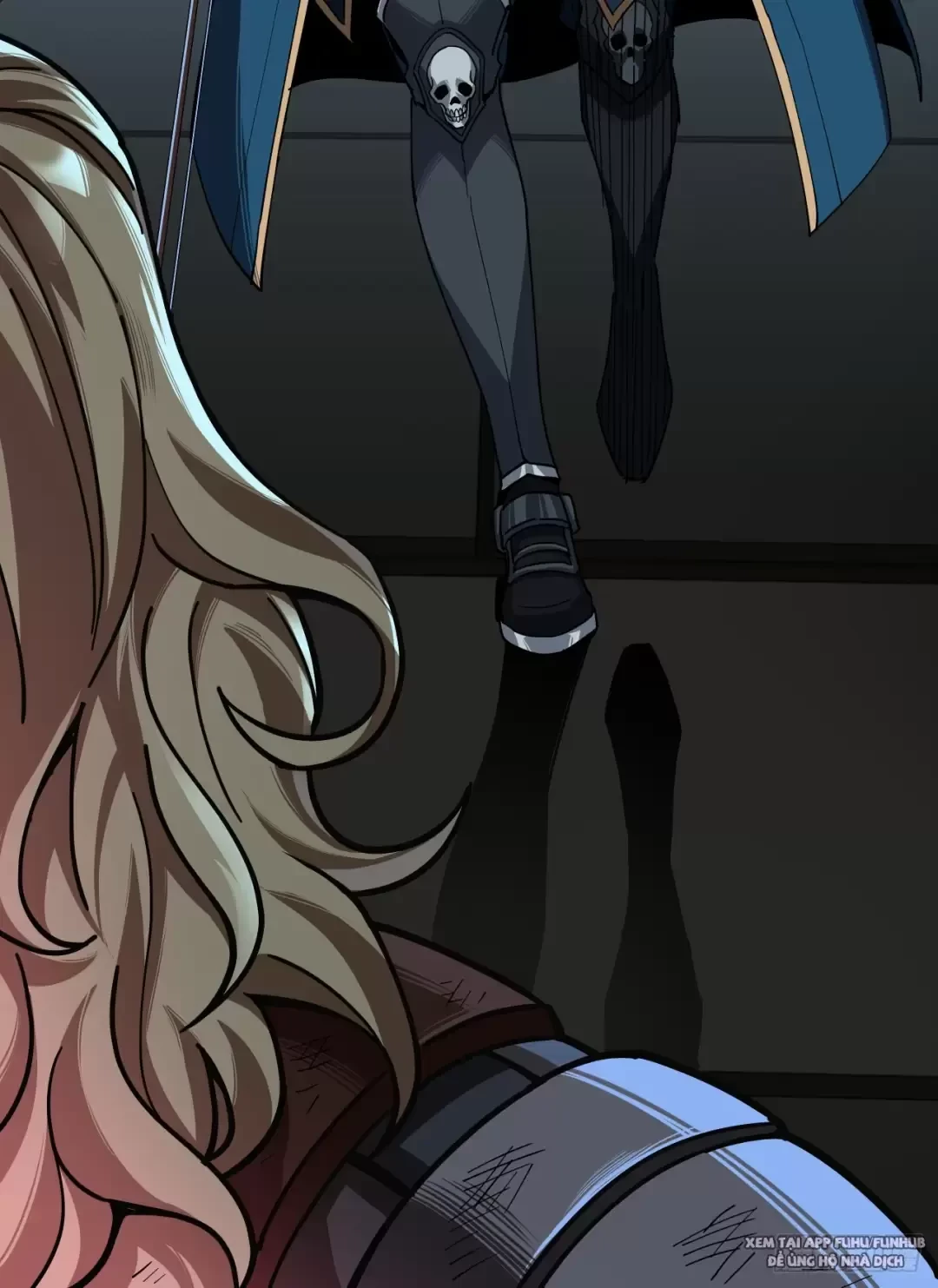 Truyền Kỳ Thái Lạc Chapter 37 - Trang 3