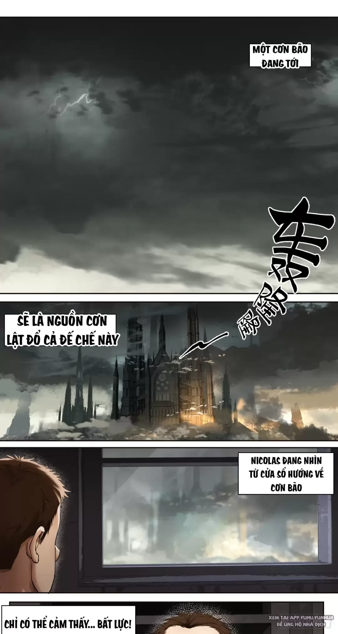 Truyền Kỳ Thái Lạc Chapter 38 - Trang 3