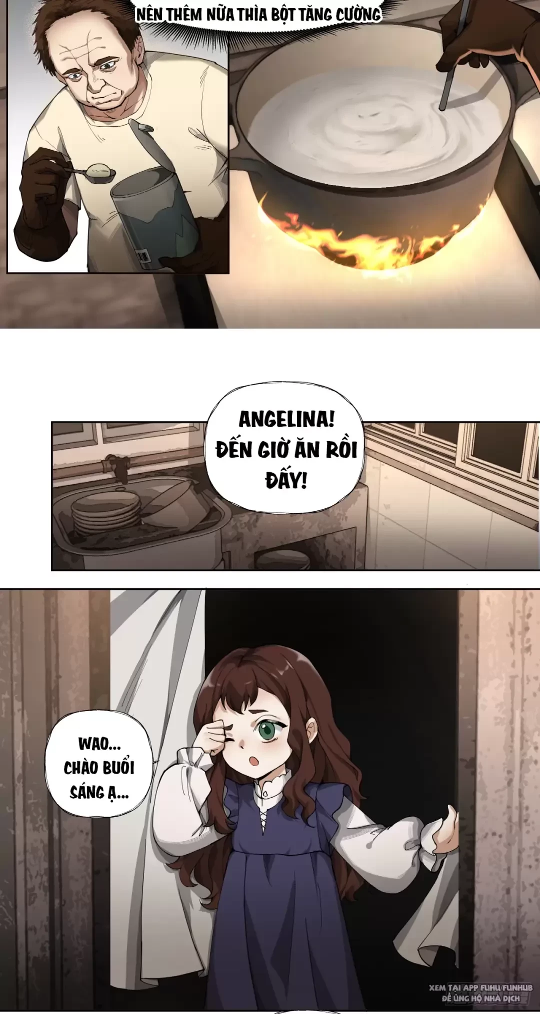 Truyền Kỳ Thái Lạc Chapter 38 - Trang 3