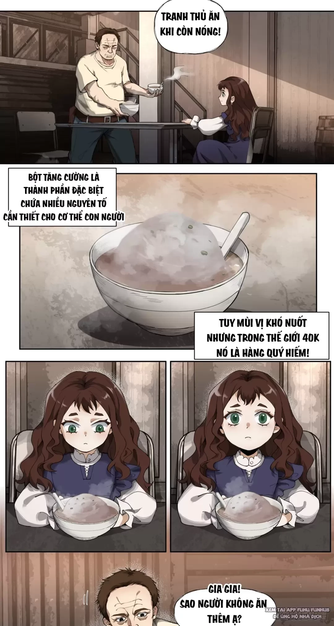 Truyền Kỳ Thái Lạc Chapter 38 - Trang 3