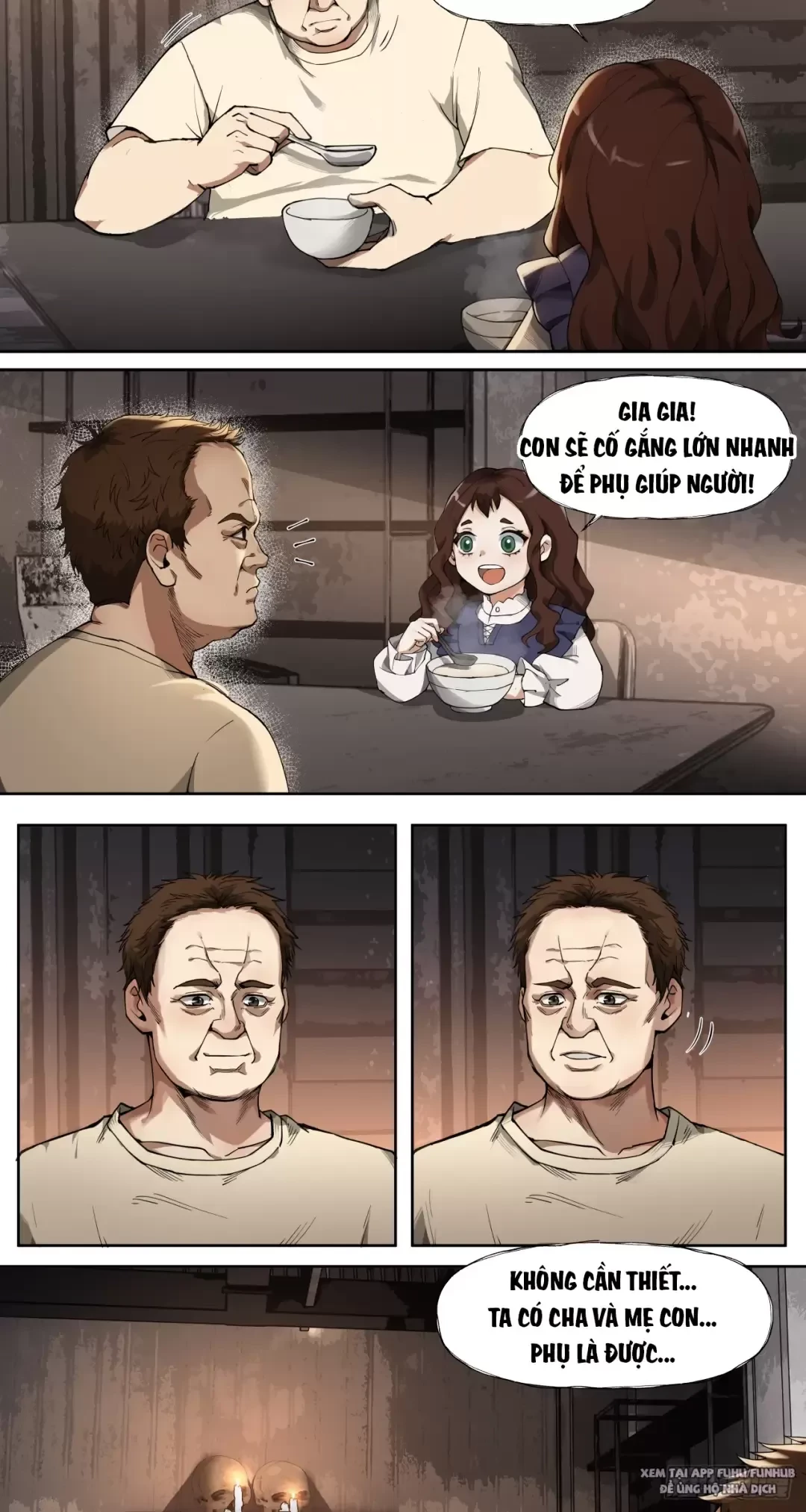 Truyền Kỳ Thái Lạc Chapter 38 - Trang 3