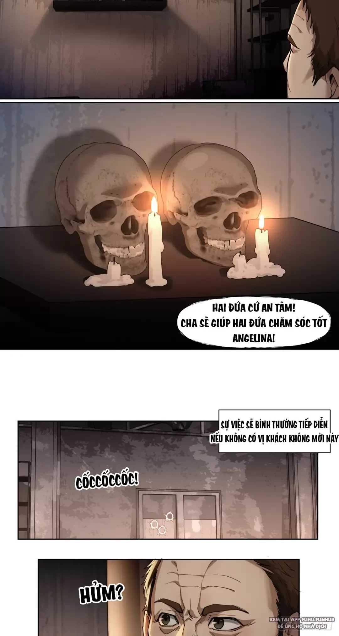 Truyền Kỳ Thái Lạc Chapter 38 - Trang 3