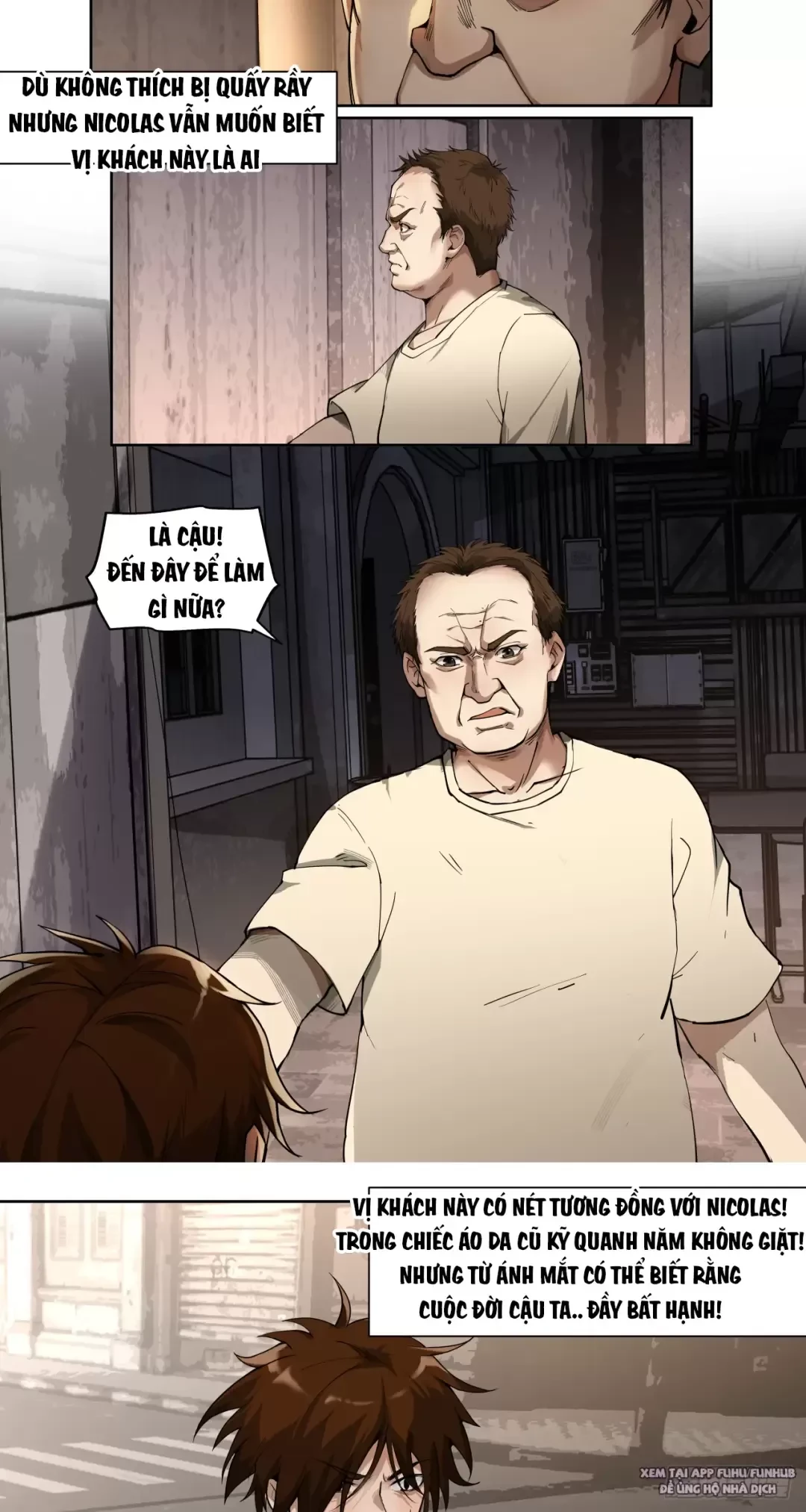 Truyền Kỳ Thái Lạc Chapter 38 - Trang 3