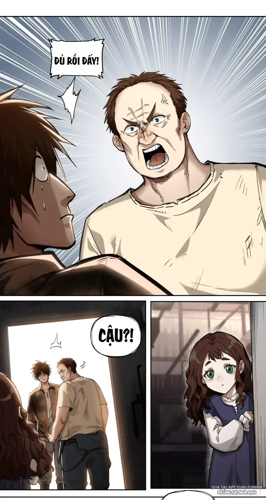 Truyền Kỳ Thái Lạc Chapter 38 - Trang 3