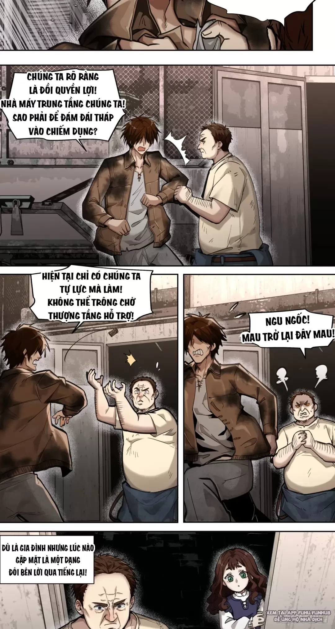 Truyền Kỳ Thái Lạc Chapter 38 - Trang 3